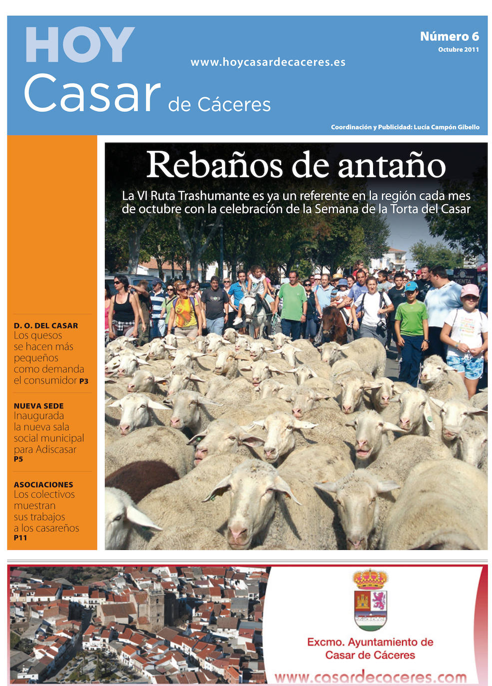 Fotos: Casar, portada a portada