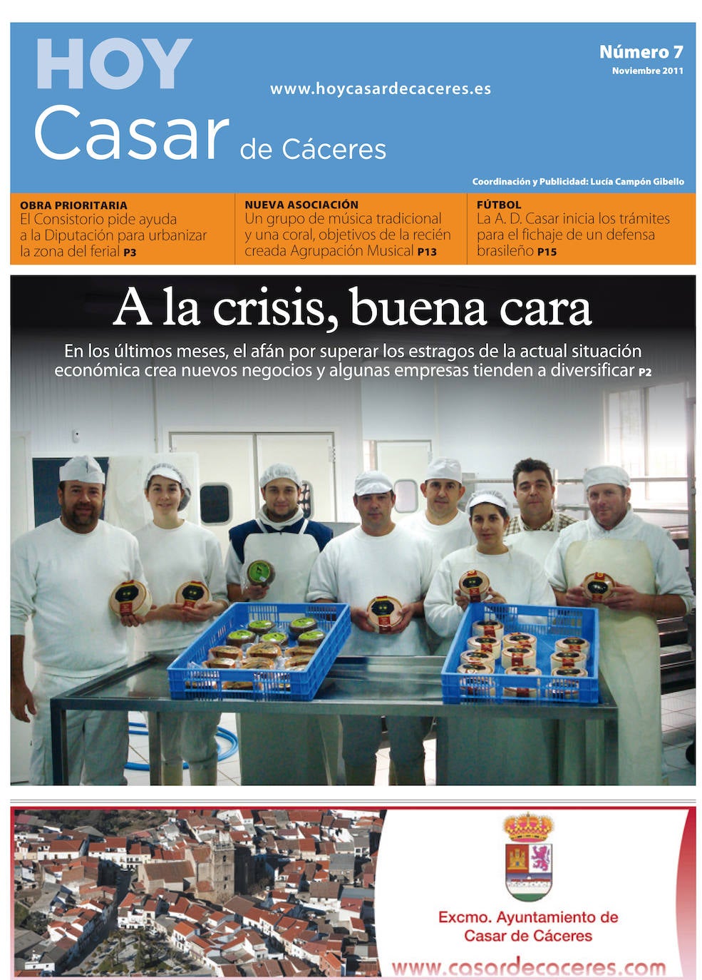 Fotos: Casar, portada a portada