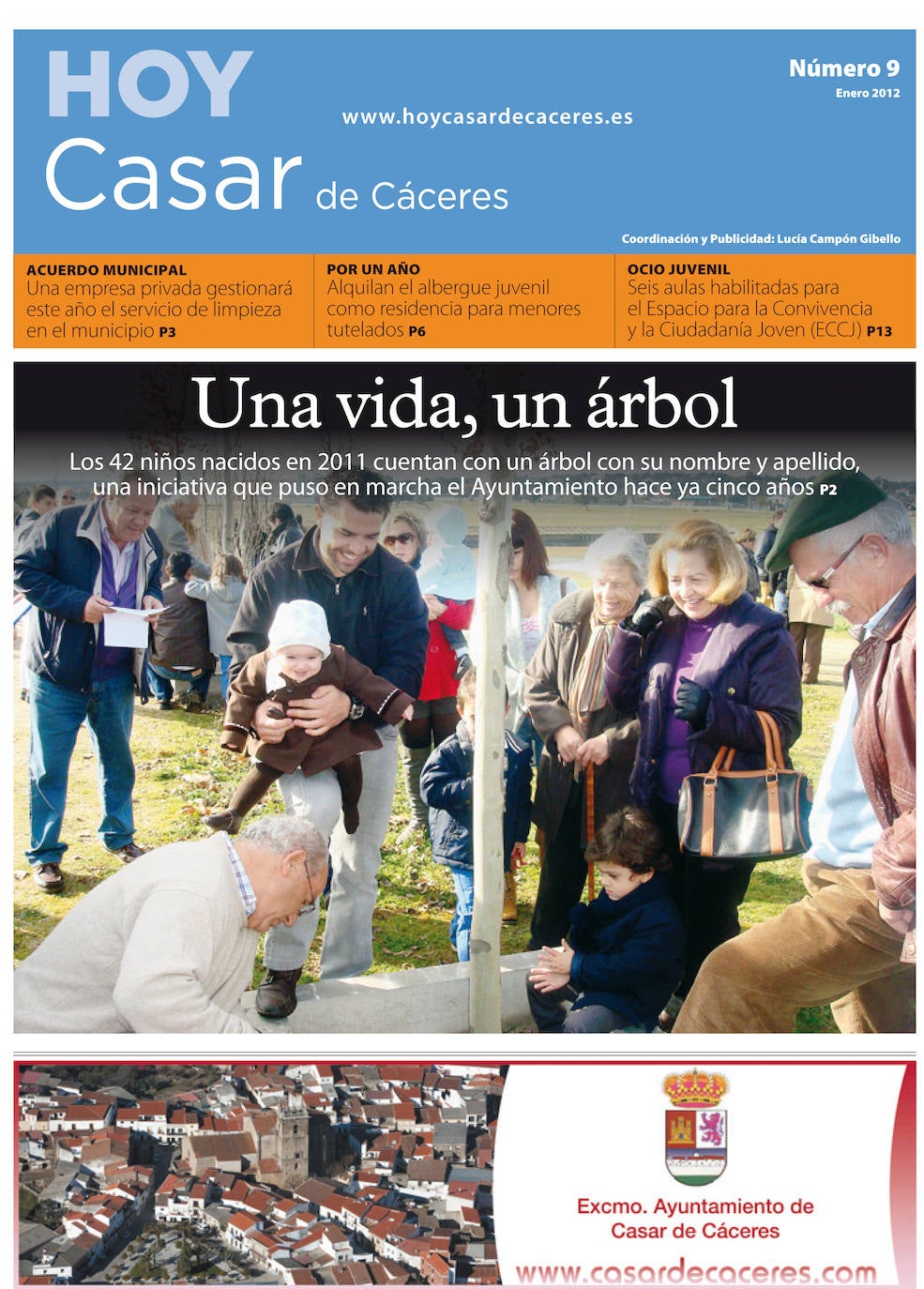 Fotos: Casar, portada a portada