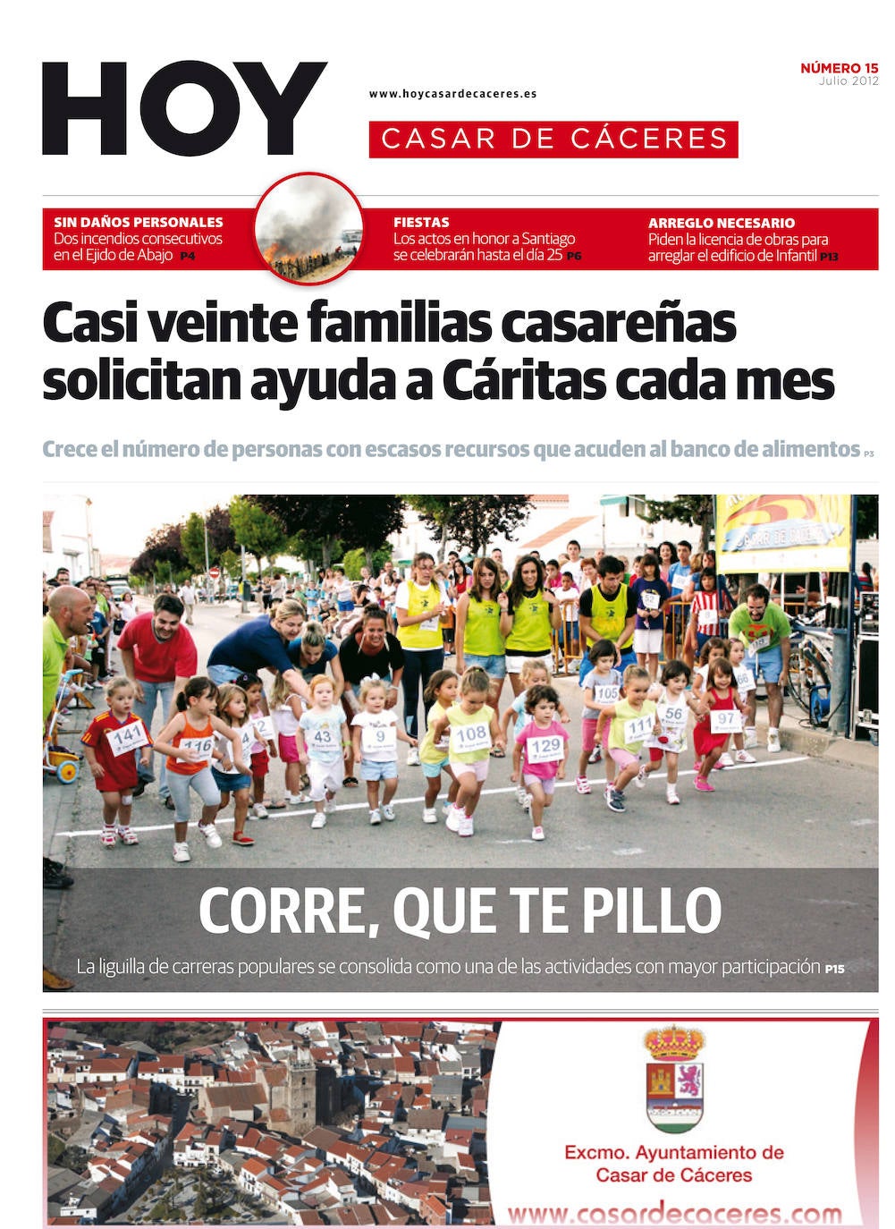 Fotos: Casar, portada a portada