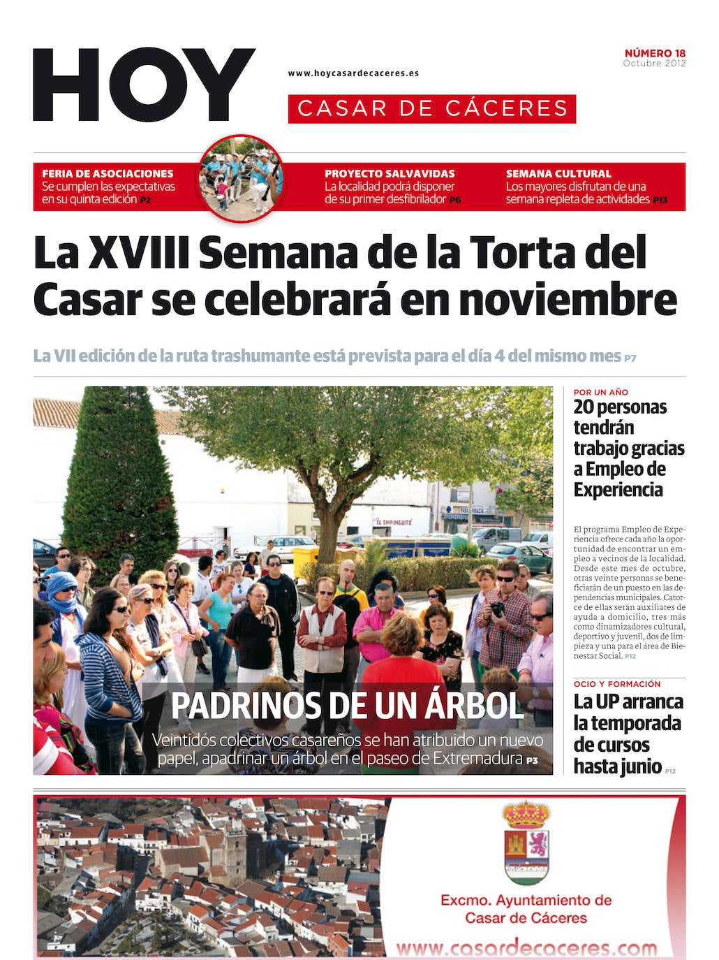 Fotos: Casar, portada a portada