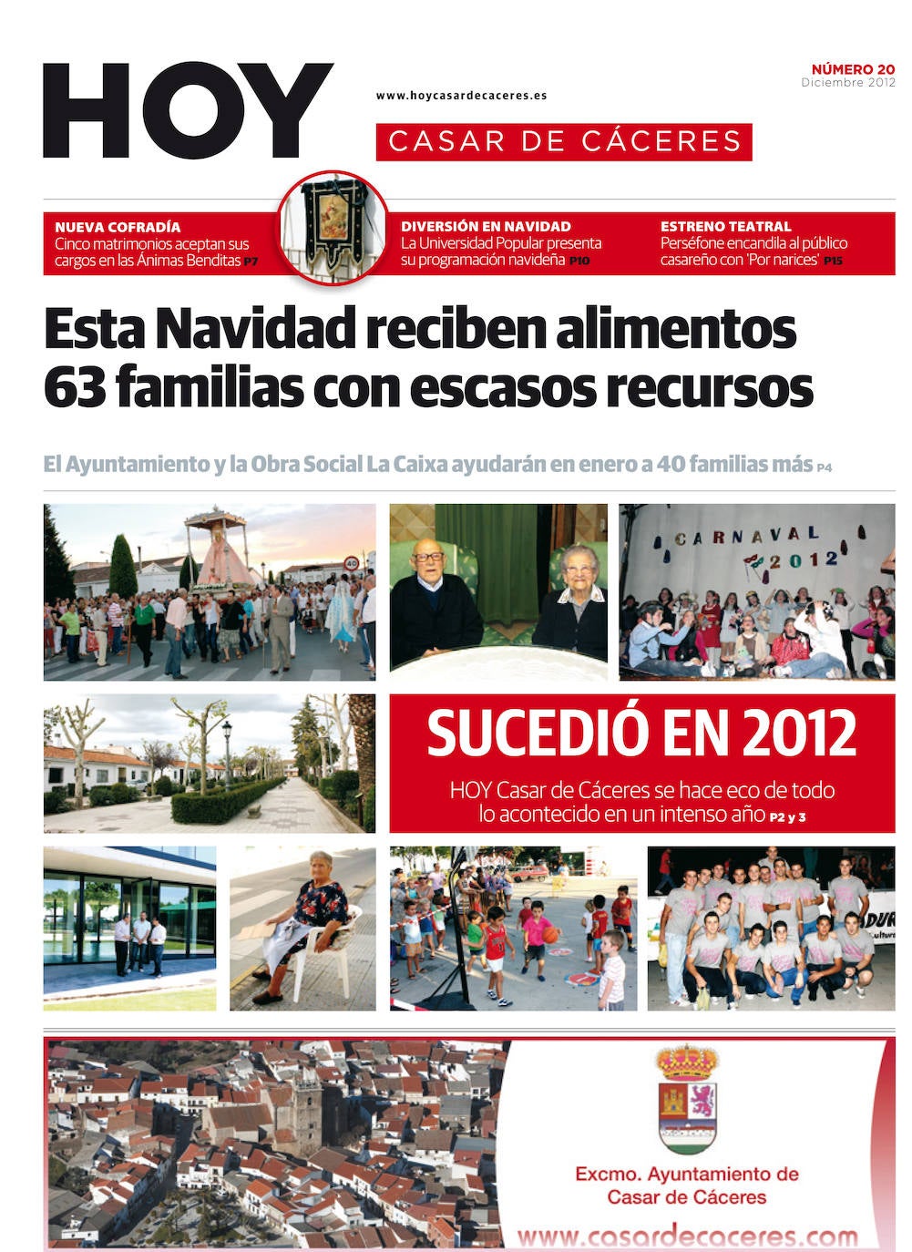 Fotos: Casar, portada a portada