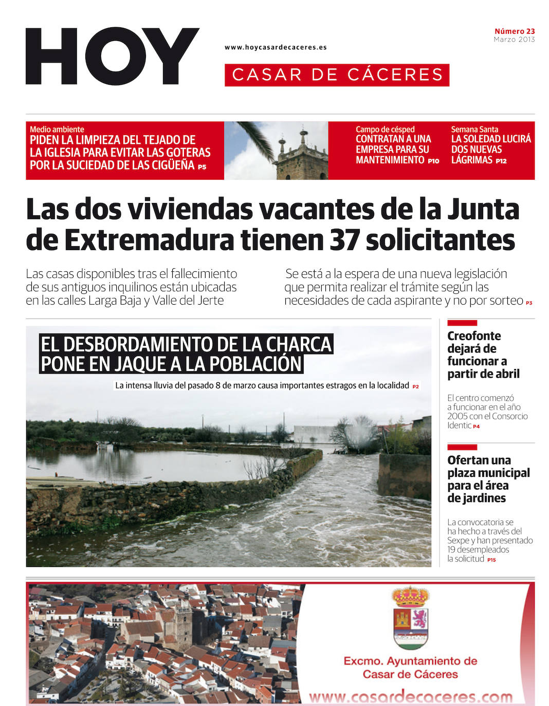 Fotos: Casar, portada a portada