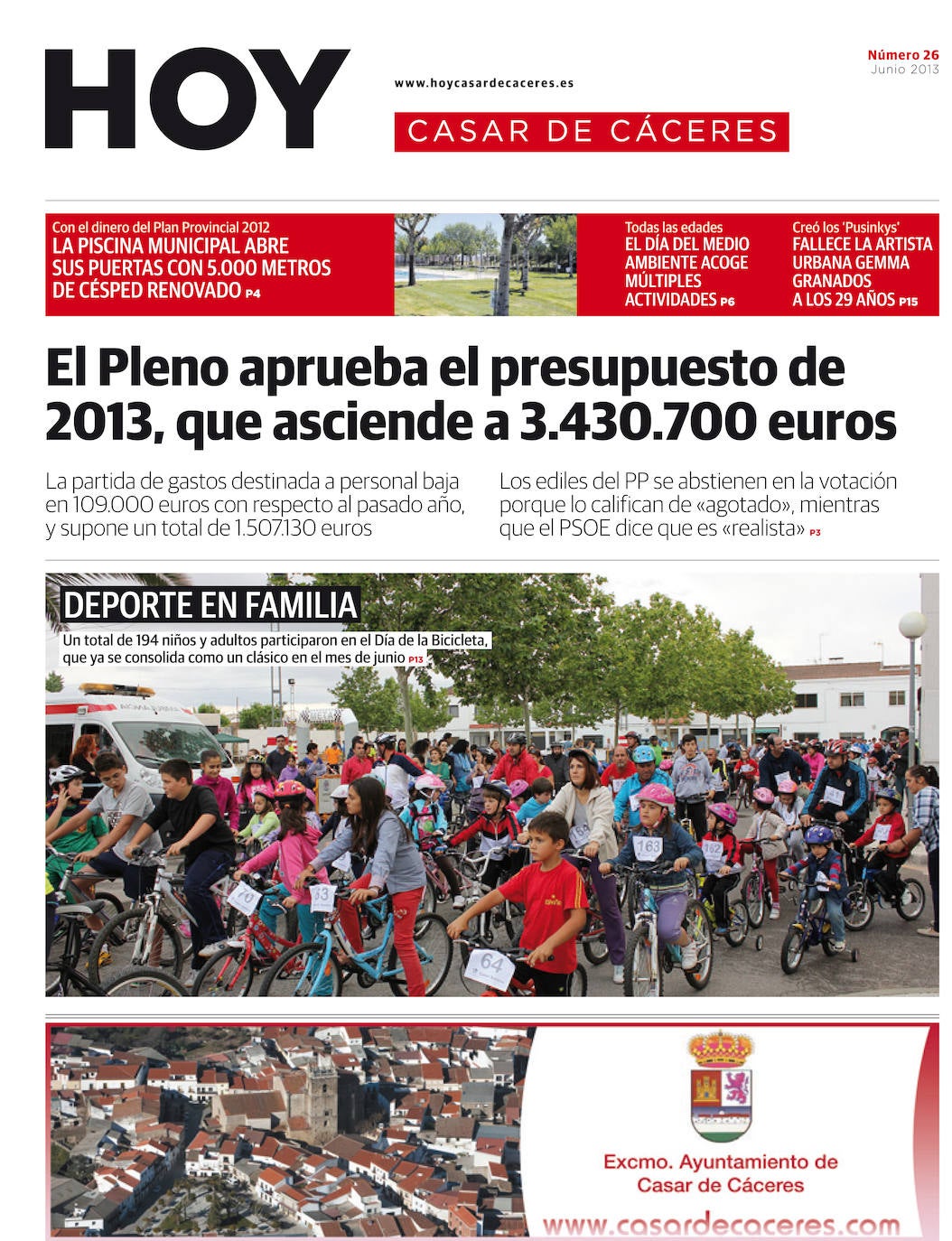 Fotos: Casar, portada a portada