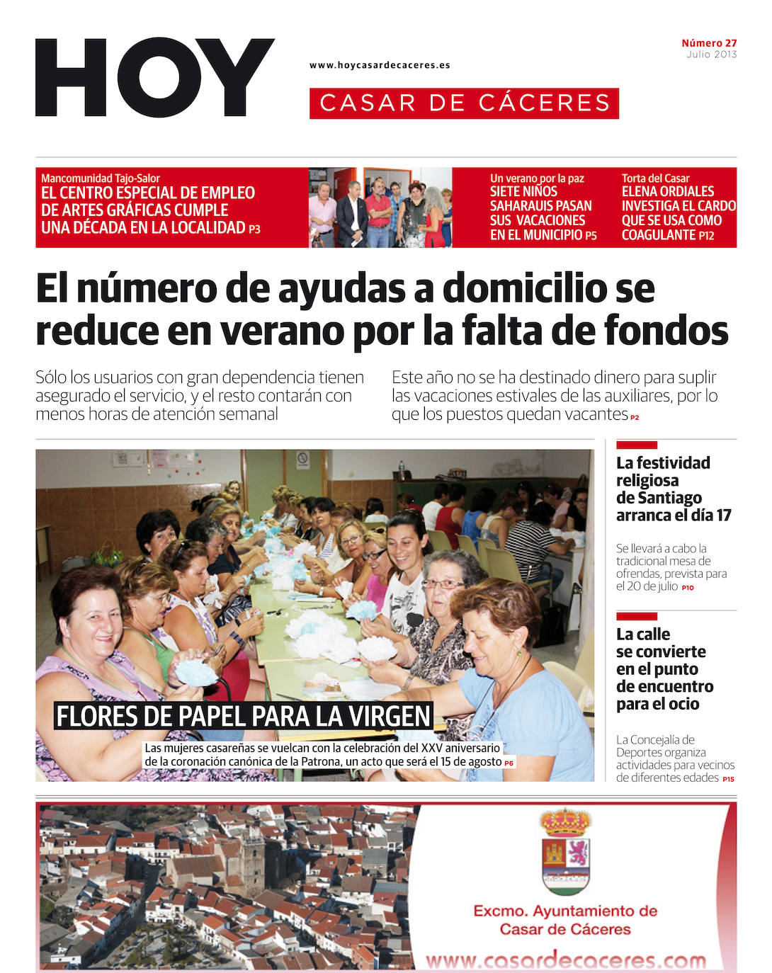 Fotos: Casar, portada a portada