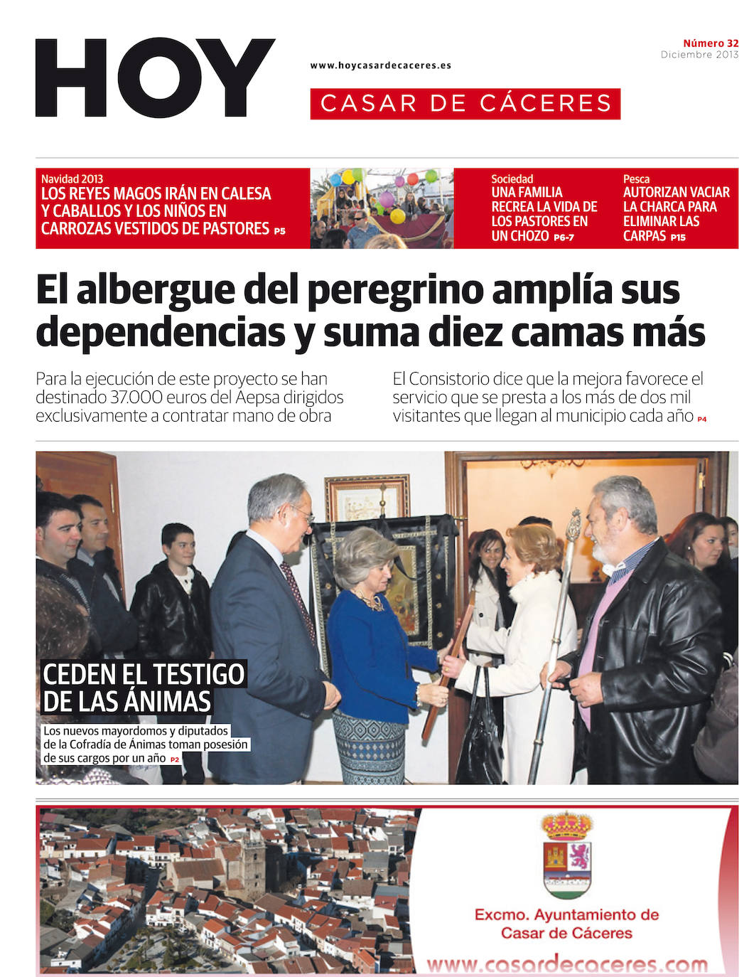 Fotos: Casar, portada a portada