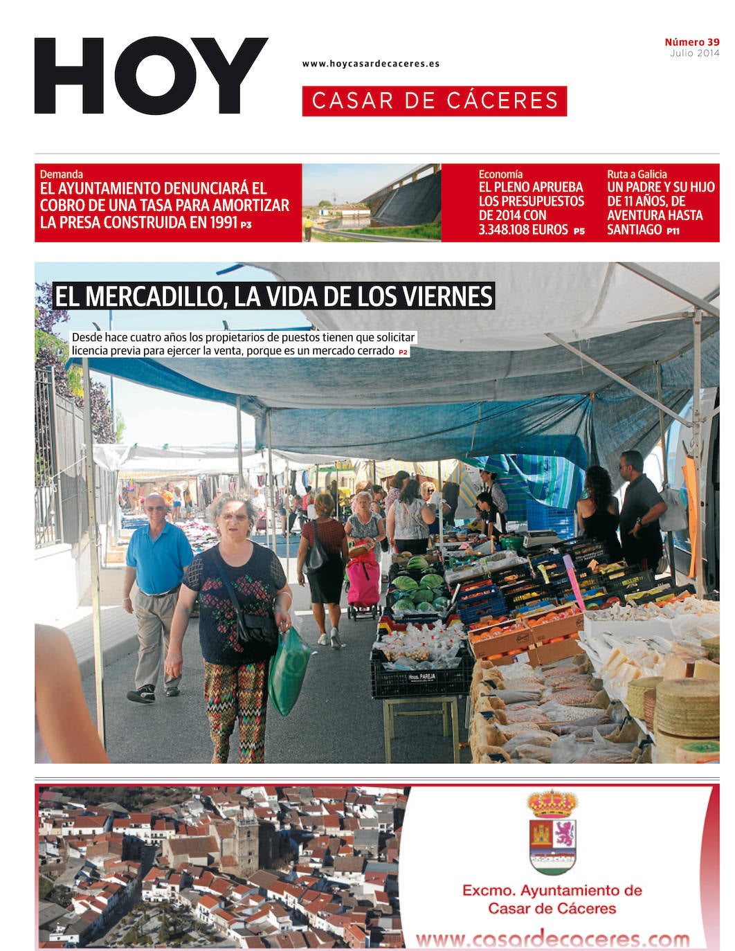 Fotos: Casar, portada a portada