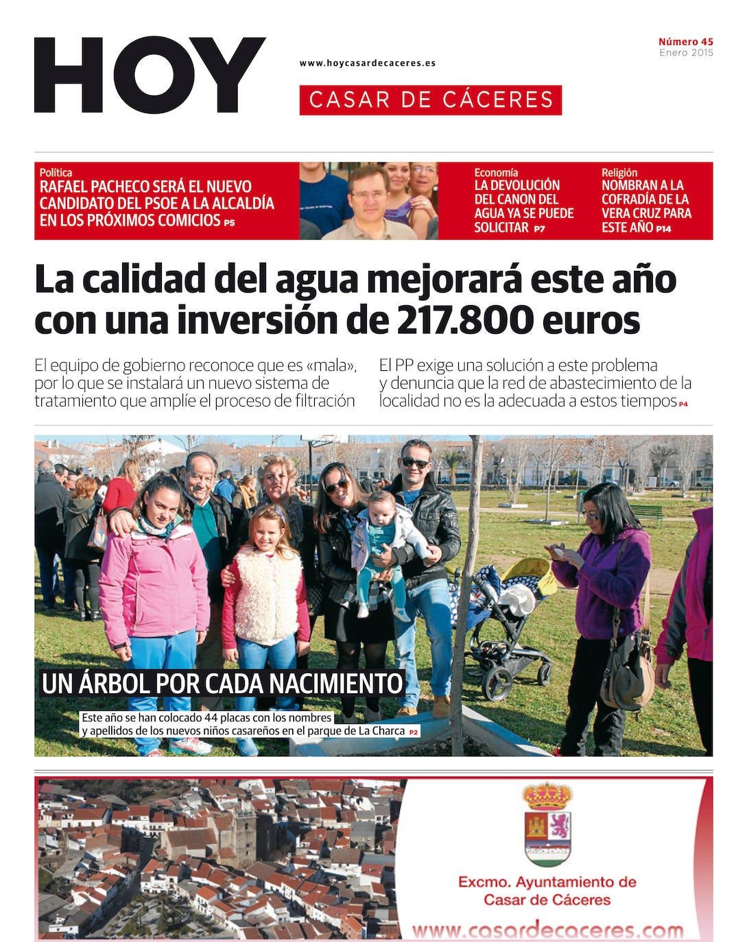 Fotos: Casar, portada a portada