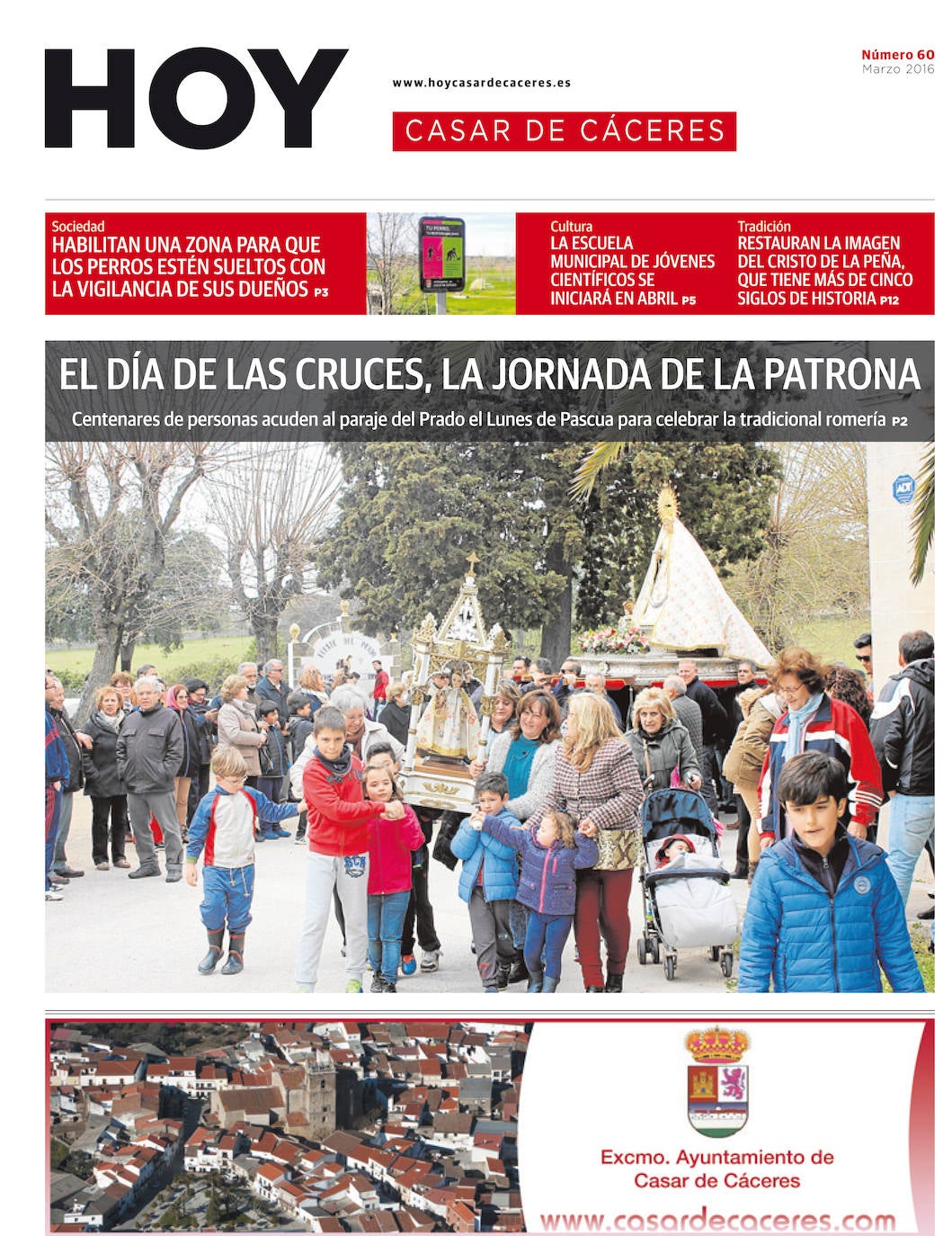 Fotos: Casar, portada a portada