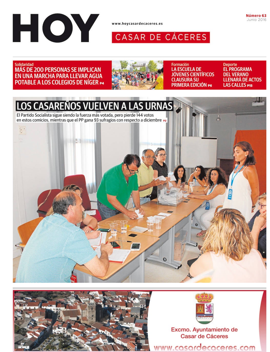 Fotos: Casar, portada a portada