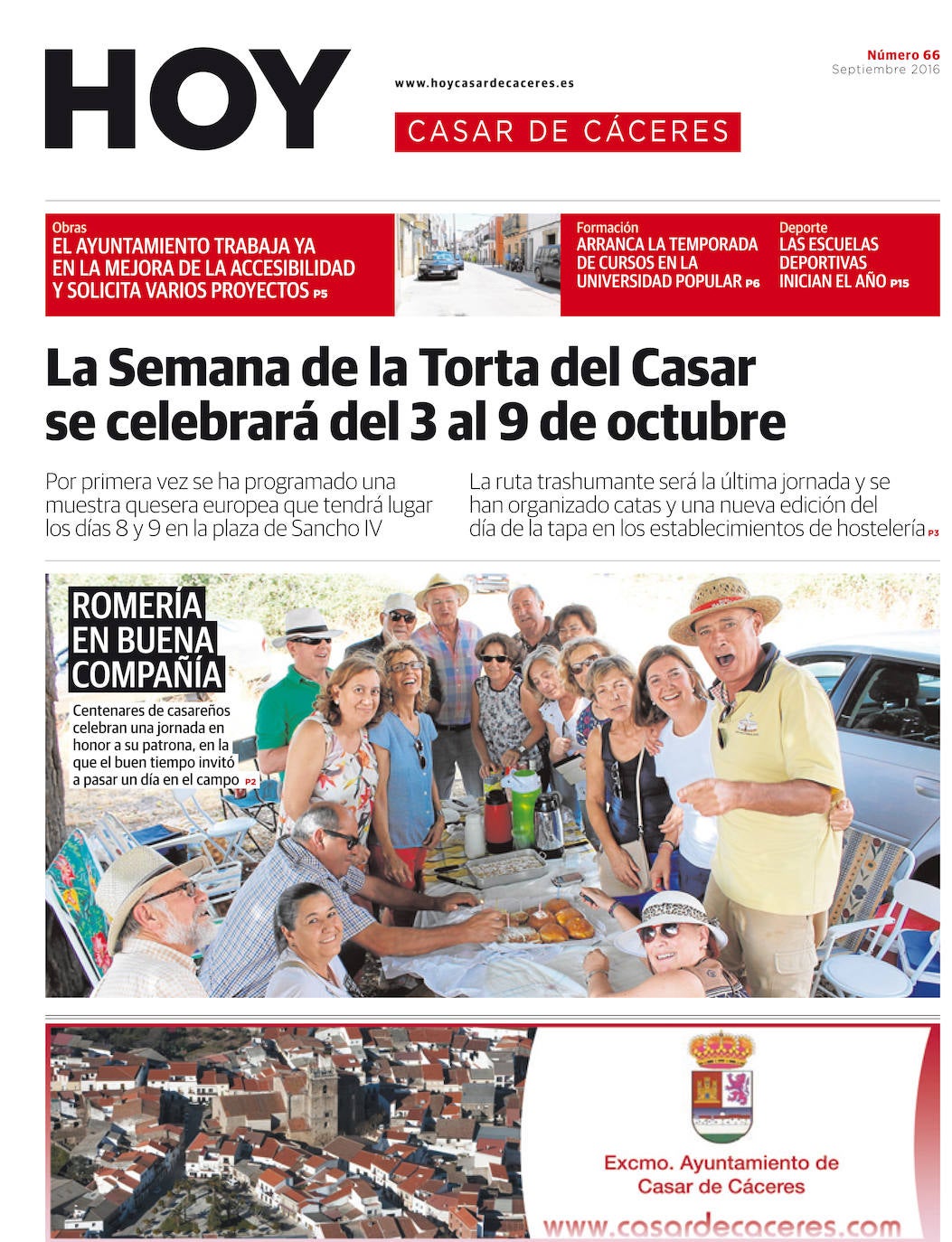 Fotos: Casar, portada a portada