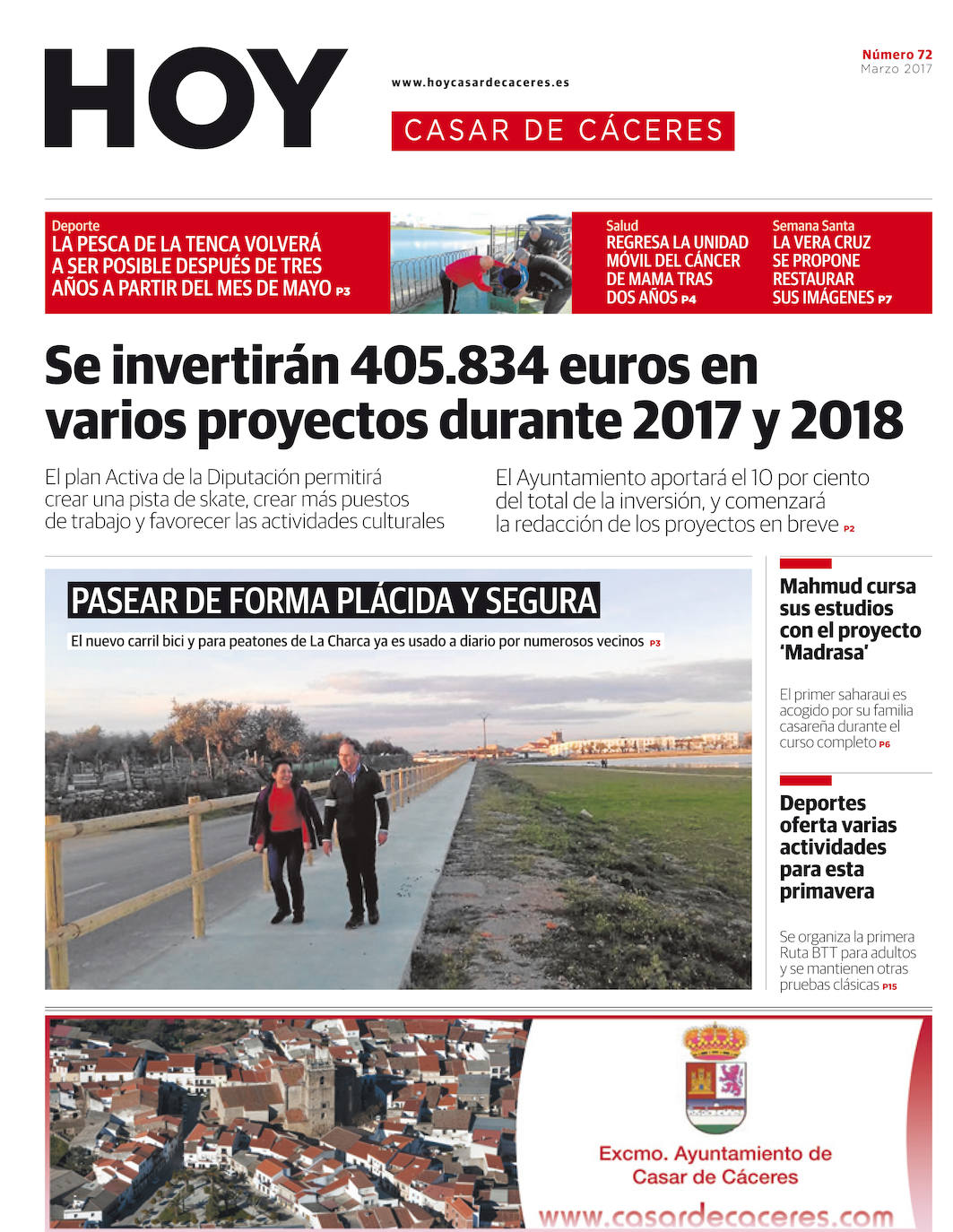 Fotos: Casar, portada a portada