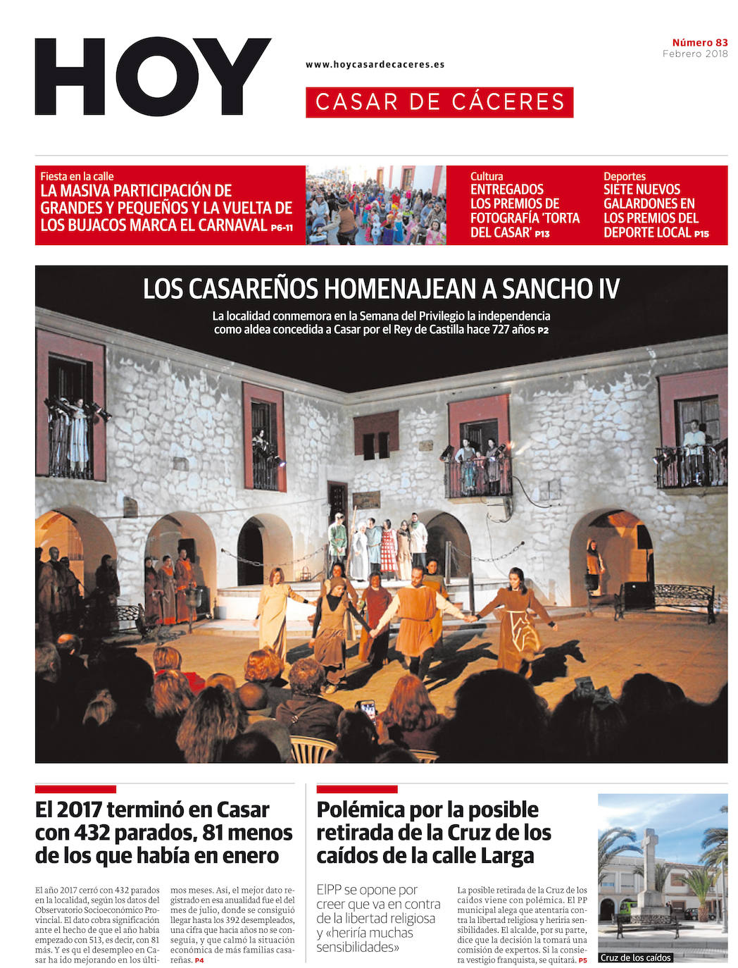 Fotos: Casar, portada a portada