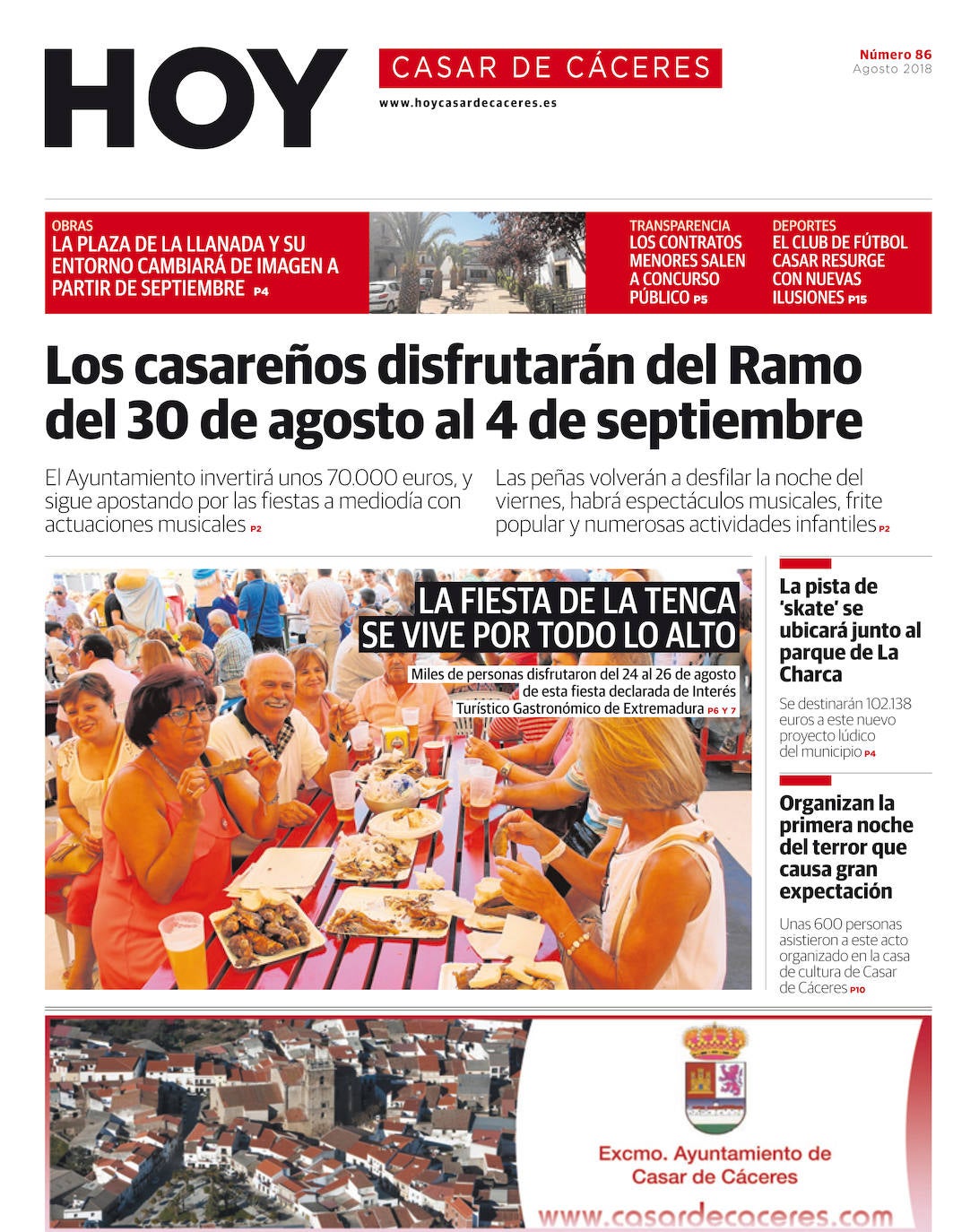 Fotos: Casar, portada a portada