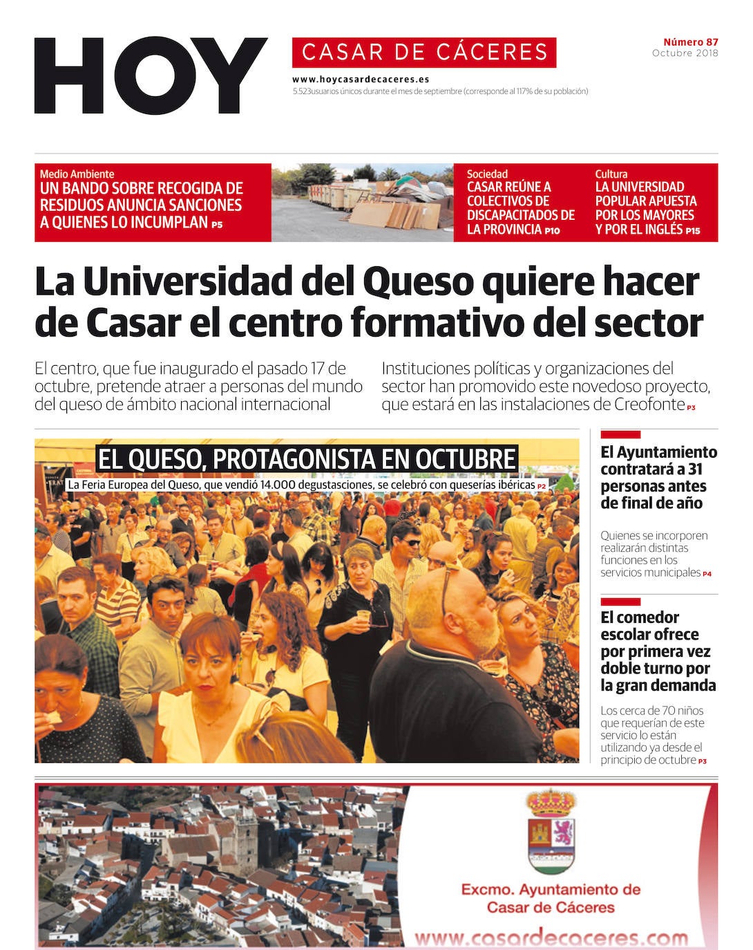 Fotos: Casar, portada a portada