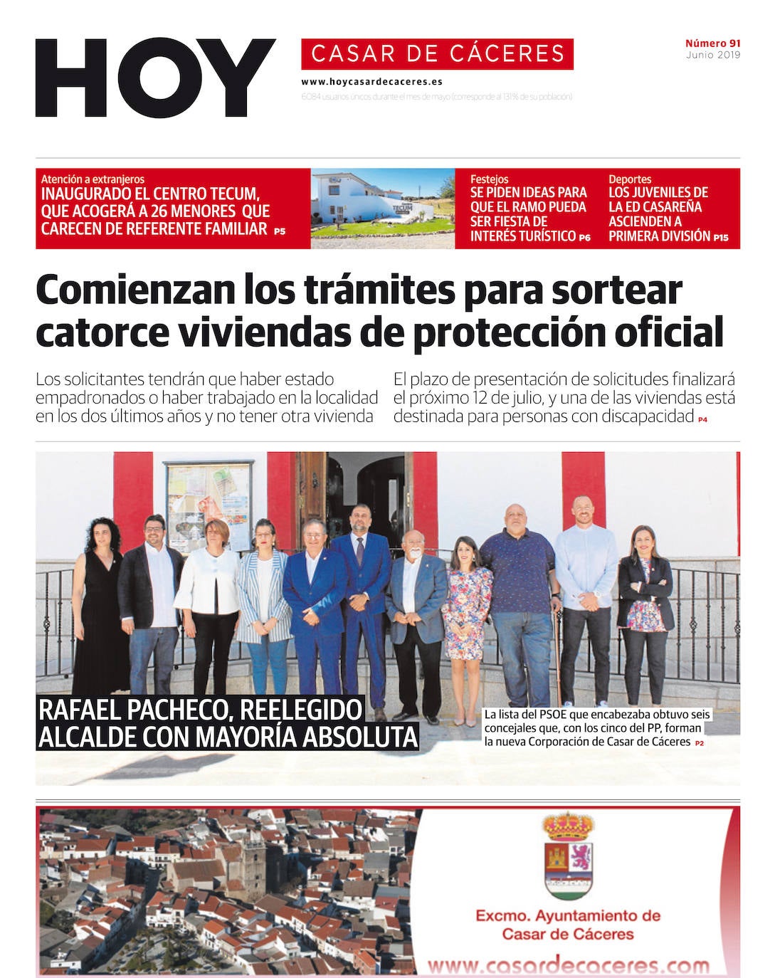 Fotos: Casar, portada a portada