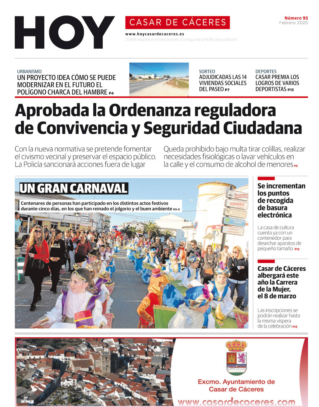 Fotos: Casar, portada a portada