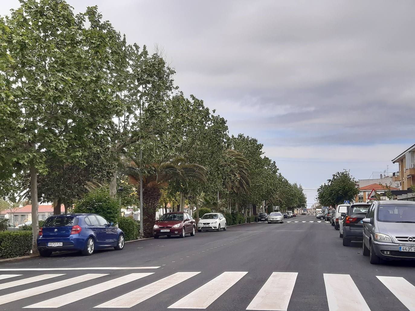 Casar de Cáceres tiene 3.676 vehículos registrados