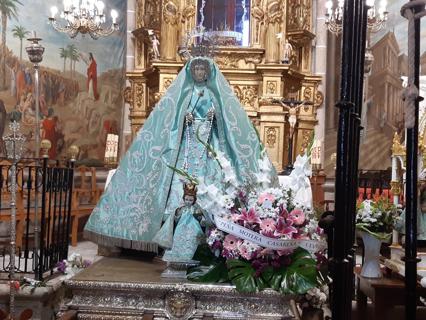 Imagen secundaria 1 - Medio centenar de moteros asisten a la I Ruta Moto-Prado