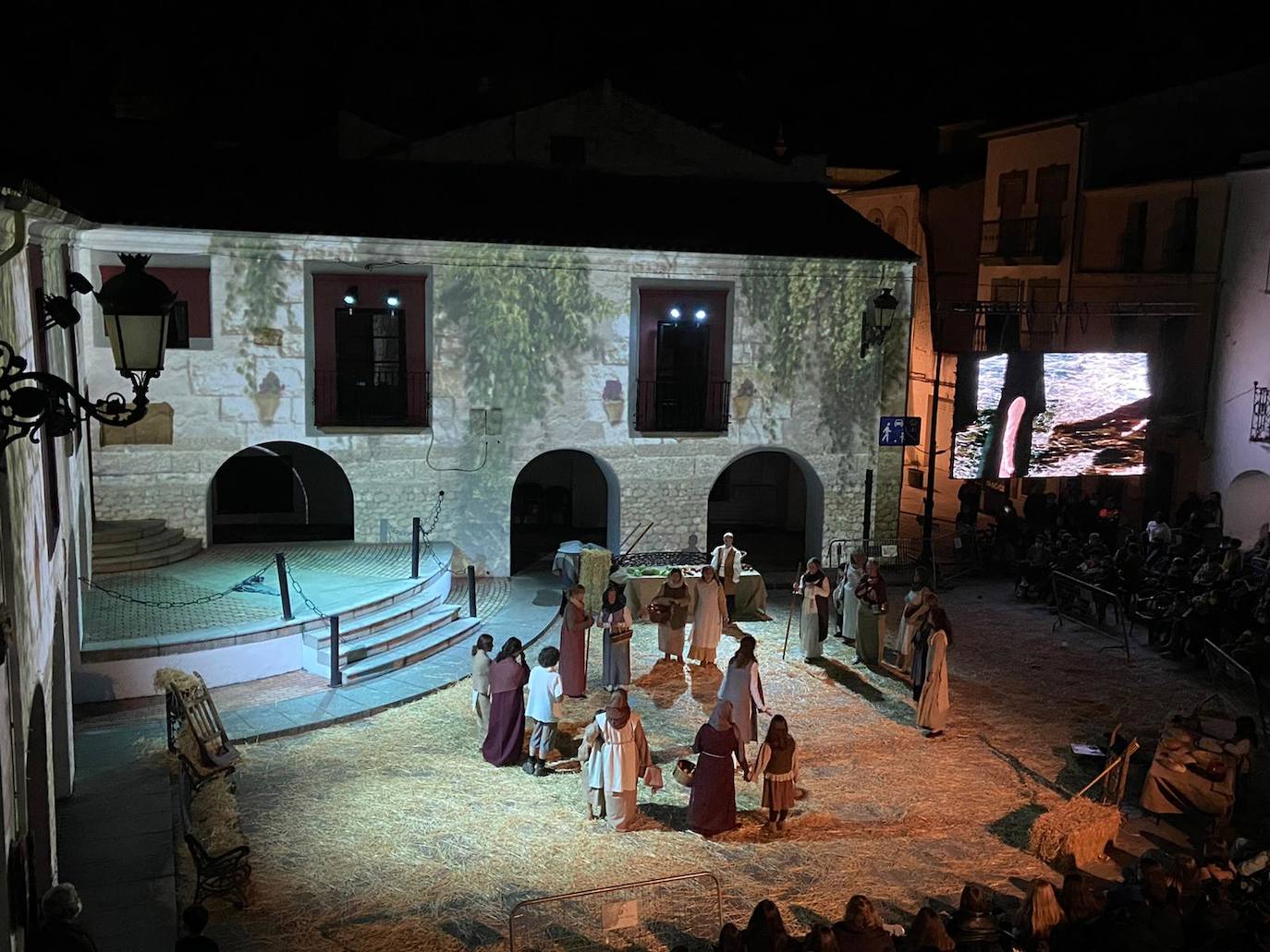 Fotos: Galería de fotos actos en honor a Sancho IV