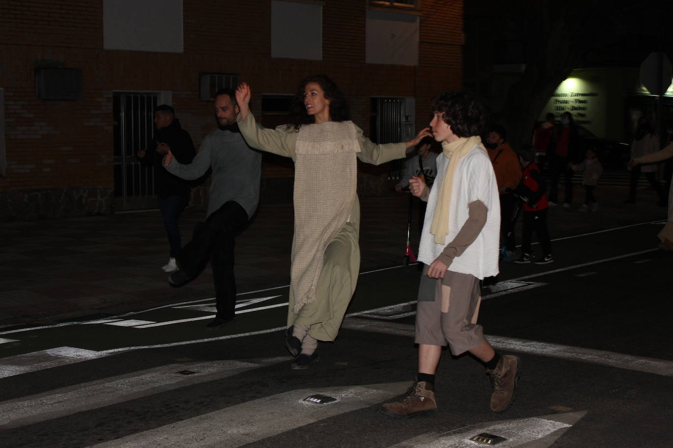 Fotos: Galería de fotos actos en honor a Sancho IV