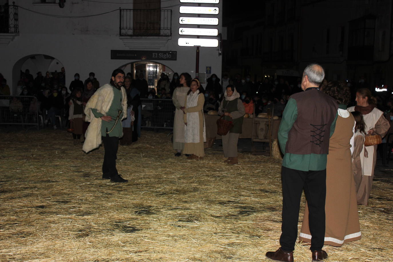 Fotos: Galería de fotos actos en honor a Sancho IV