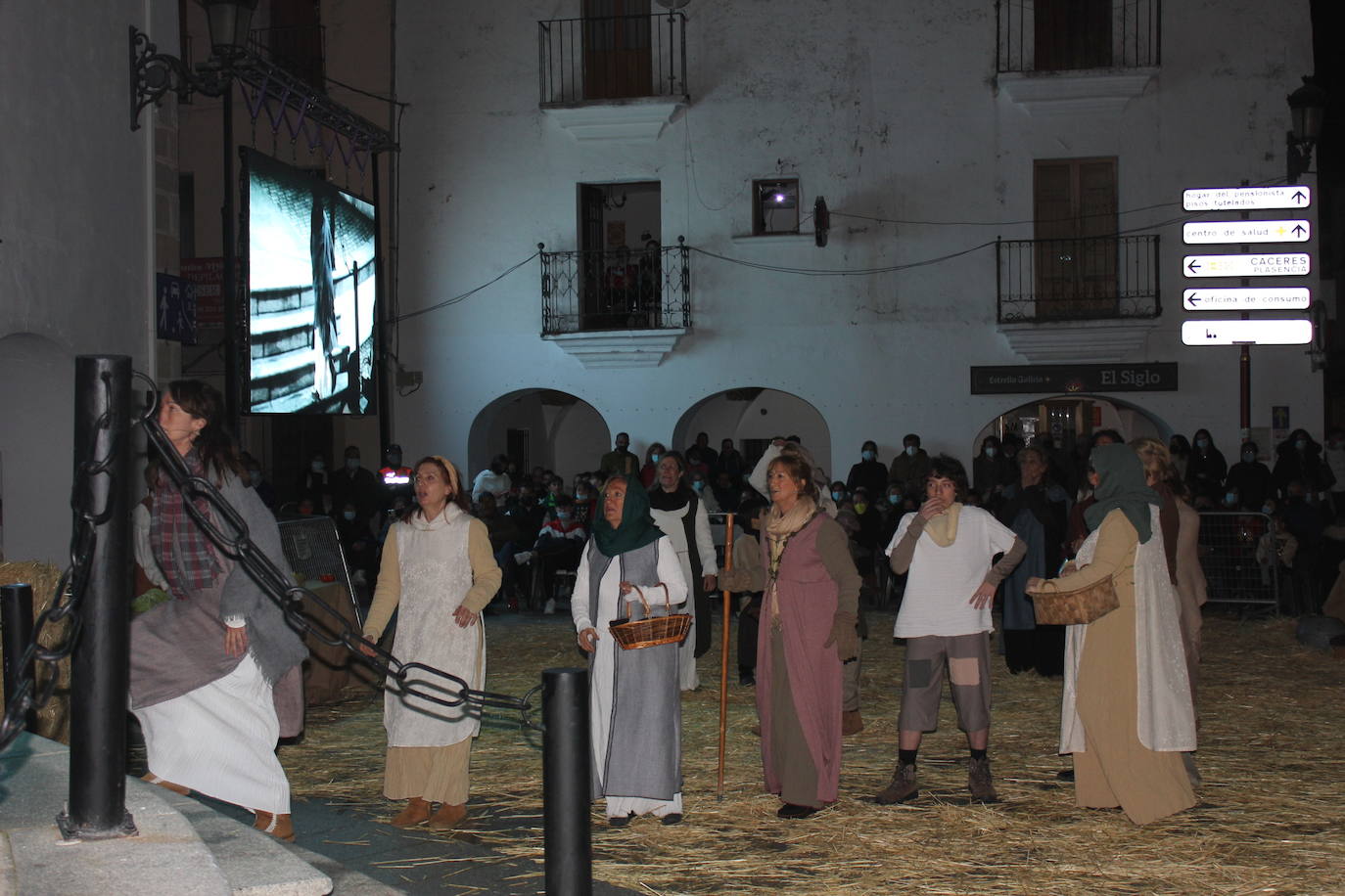 Fotos: Galería de fotos actos en honor a Sancho IV