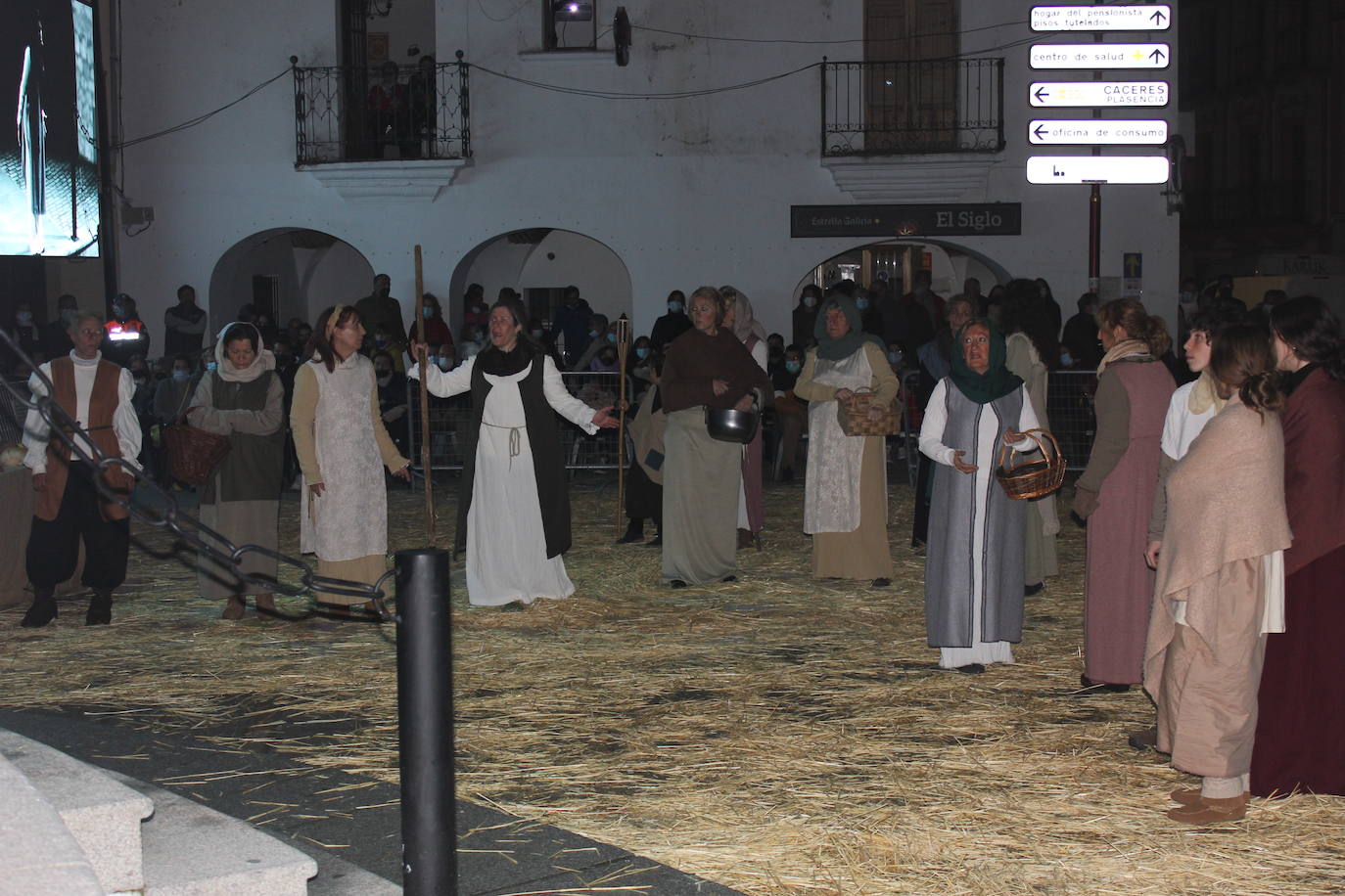 Fotos: Galería de fotos actos en honor a Sancho IV