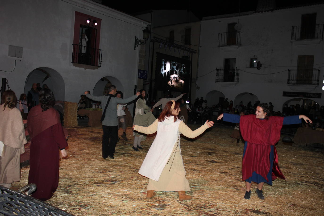 Fotos: Galería de fotos actos en honor a Sancho IV