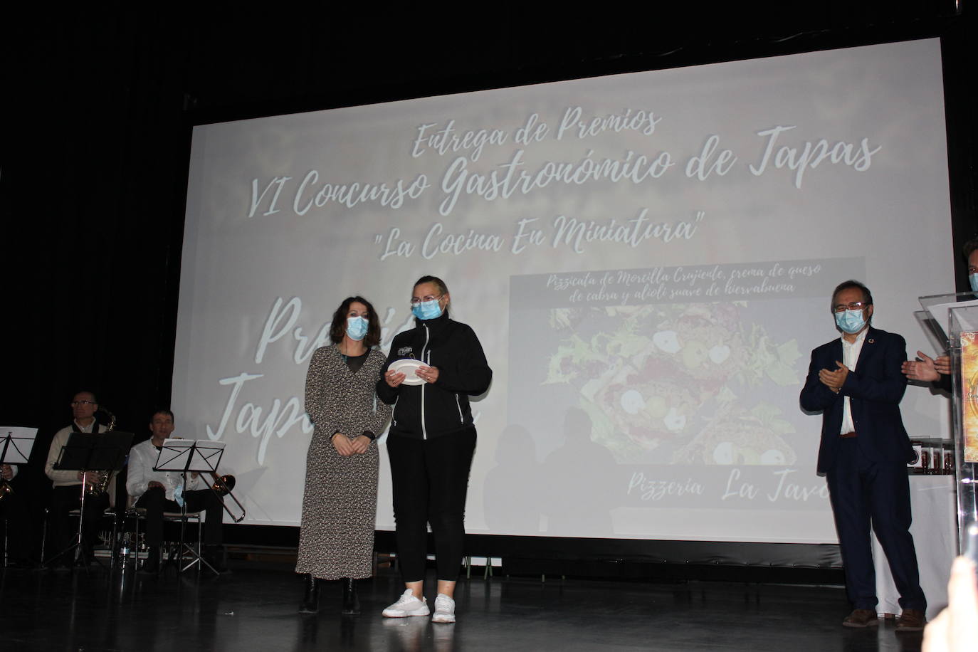 Fotos: Galería de fotos actos en honor a Sancho IV