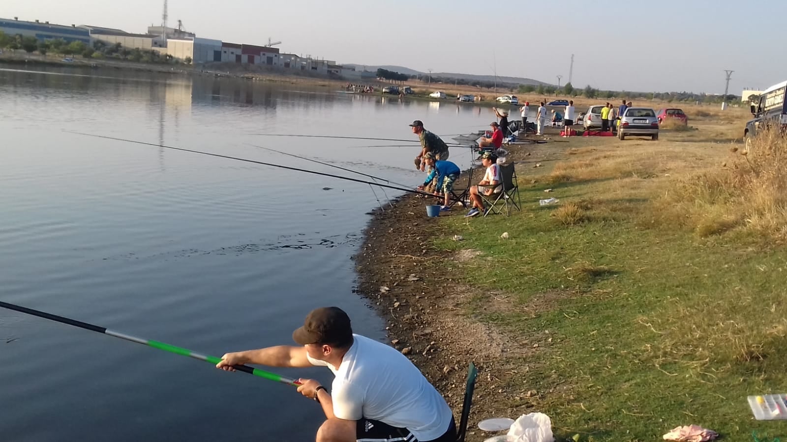 La Sociedad de Pescadores busca nueva directiva para evitar que se disuelva en 15 días