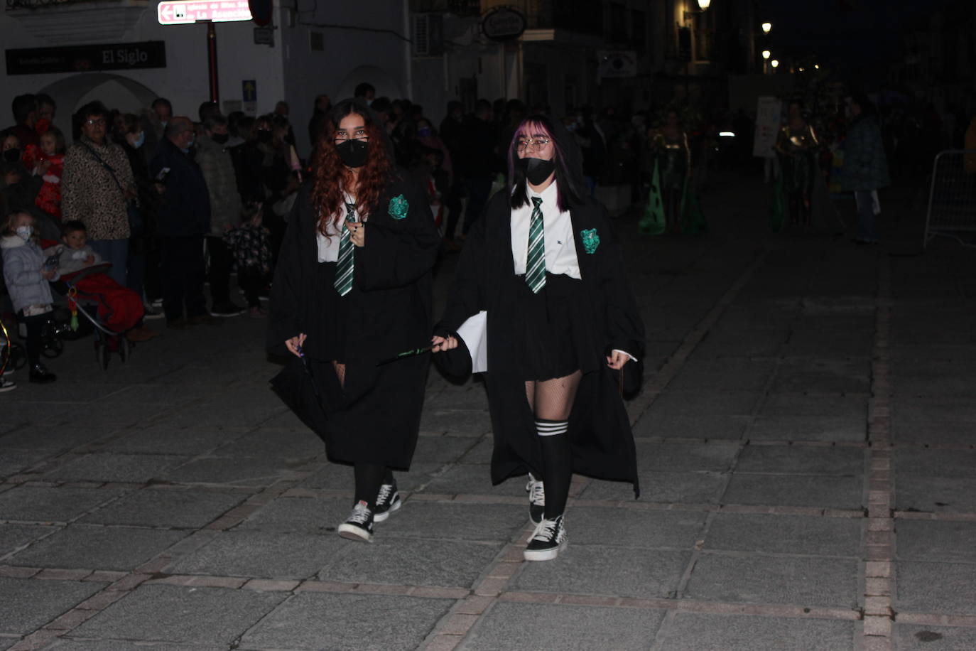 Fotos: Casar de Cáceres vuelve a disfrutar de un gran Carnaval