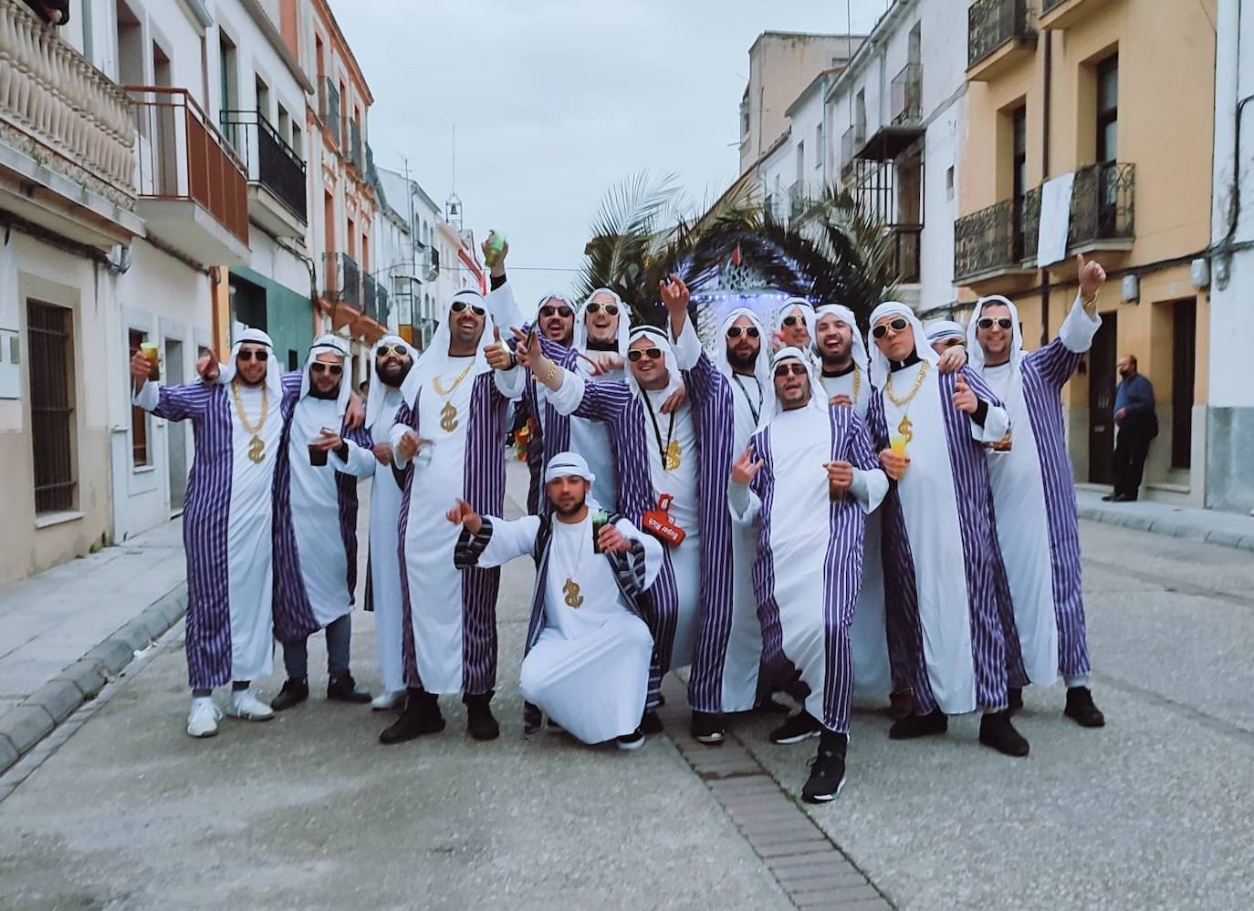 Fotos: Casar de Cáceres vuelve a disfrutar de un gran Carnaval