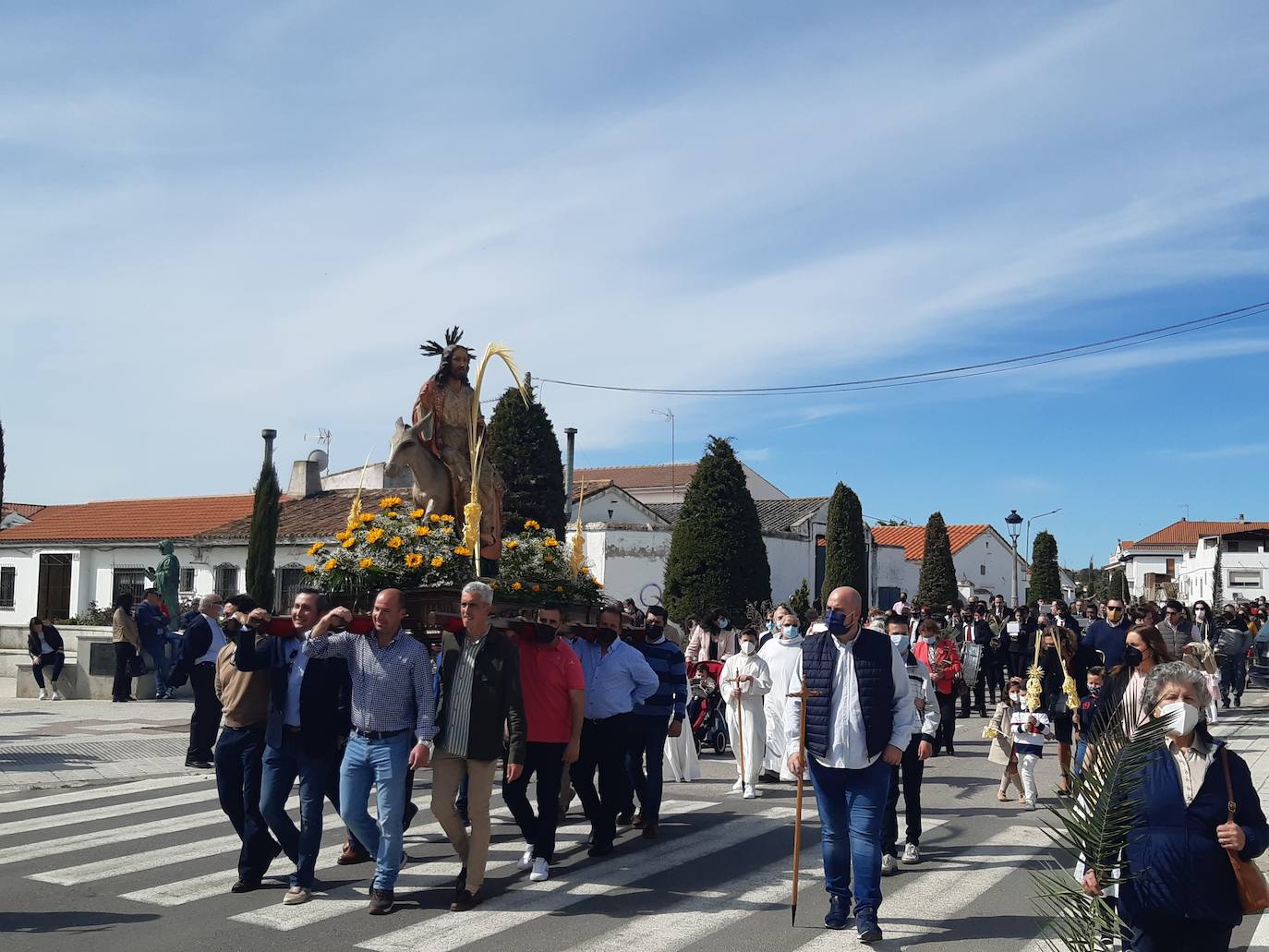 Fotos: Semana Santa 2022, emotiva y especial tras la pandemia