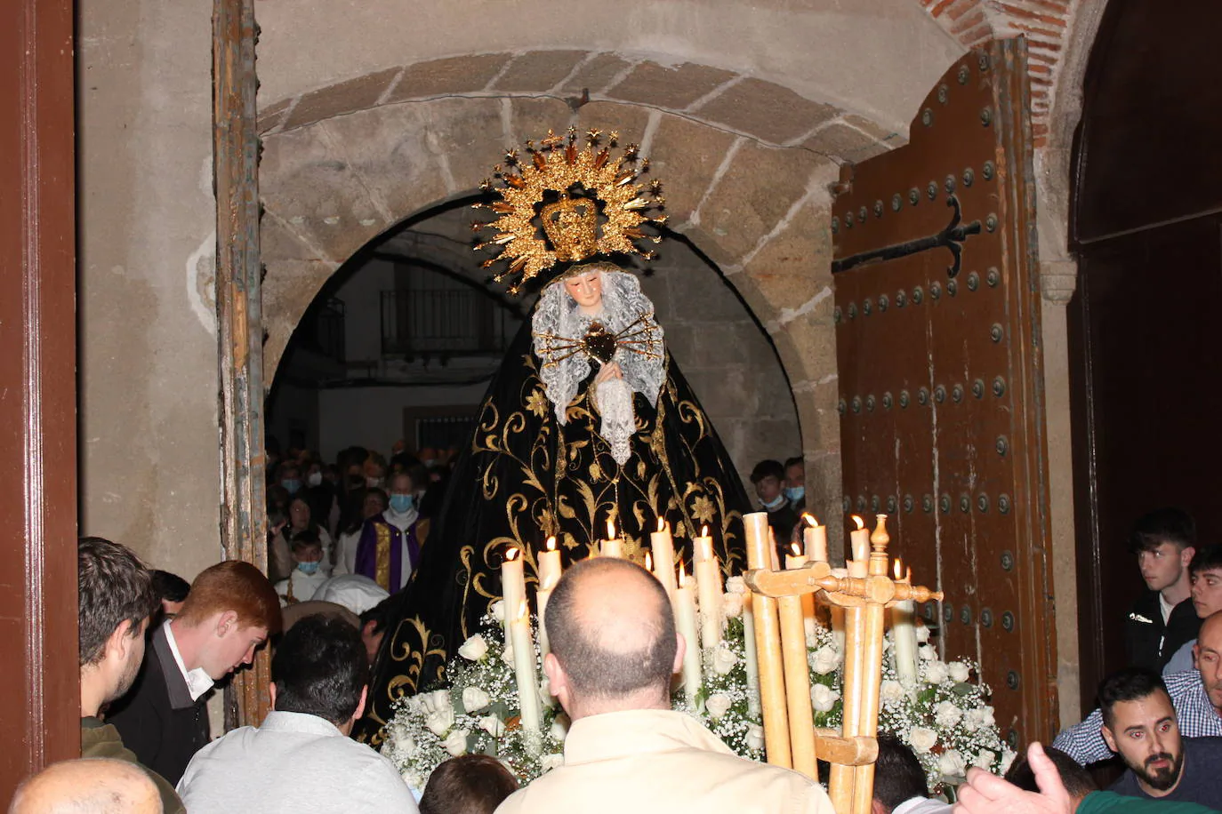 Fotos: Semana Santa 2022, emotiva y especial tras la pandemia