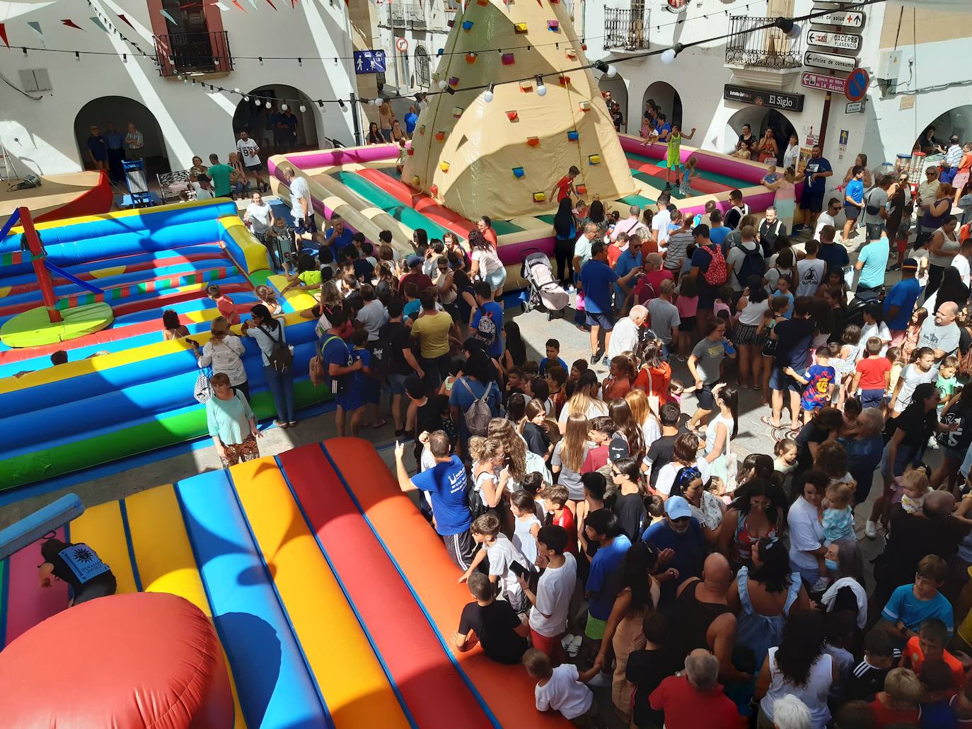 Fotos: Adiós a un Ramo 2022 repleto de actos y diversión