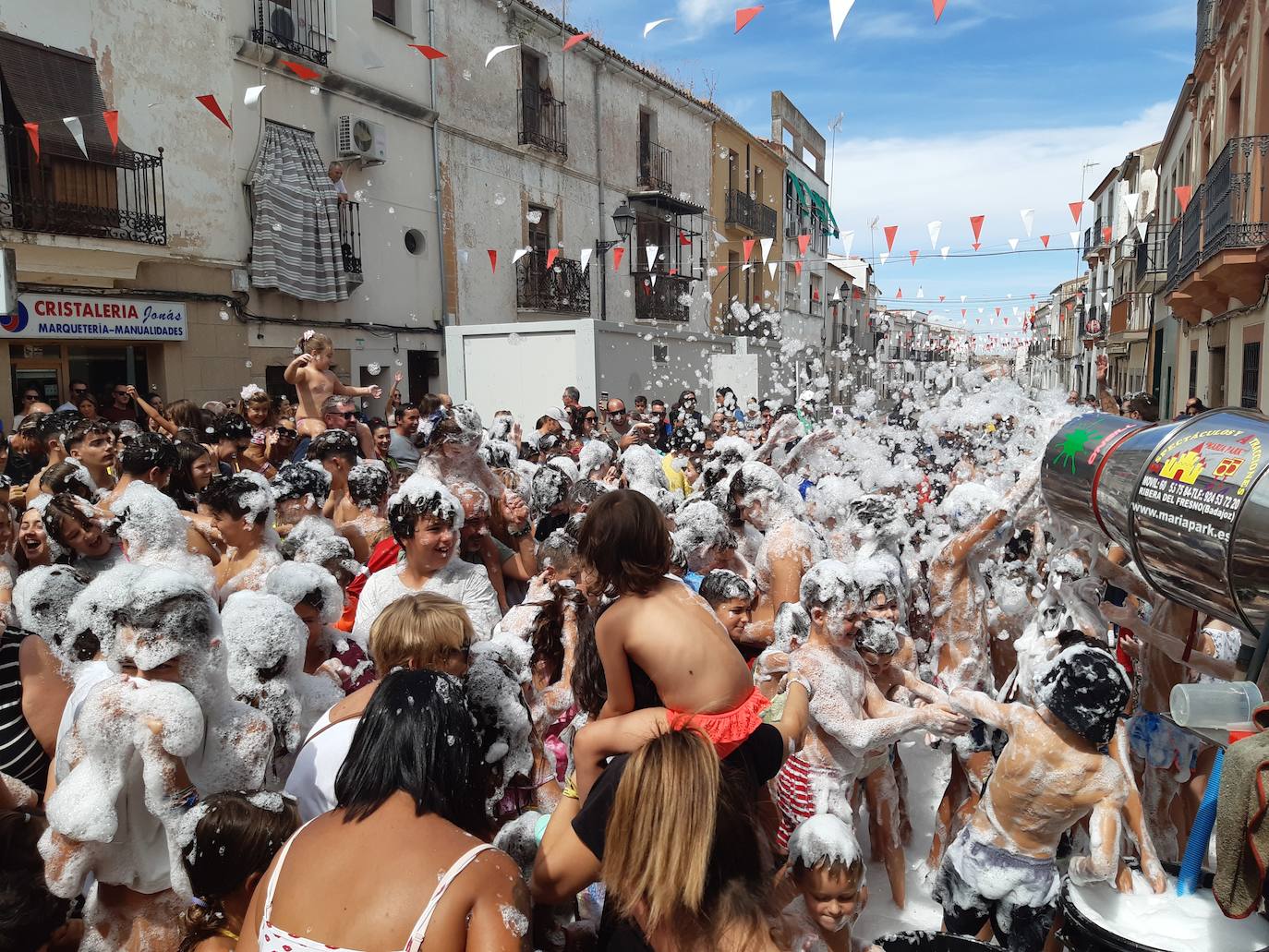 Fotos: Adiós a un Ramo 2022 repleto de actos y diversión