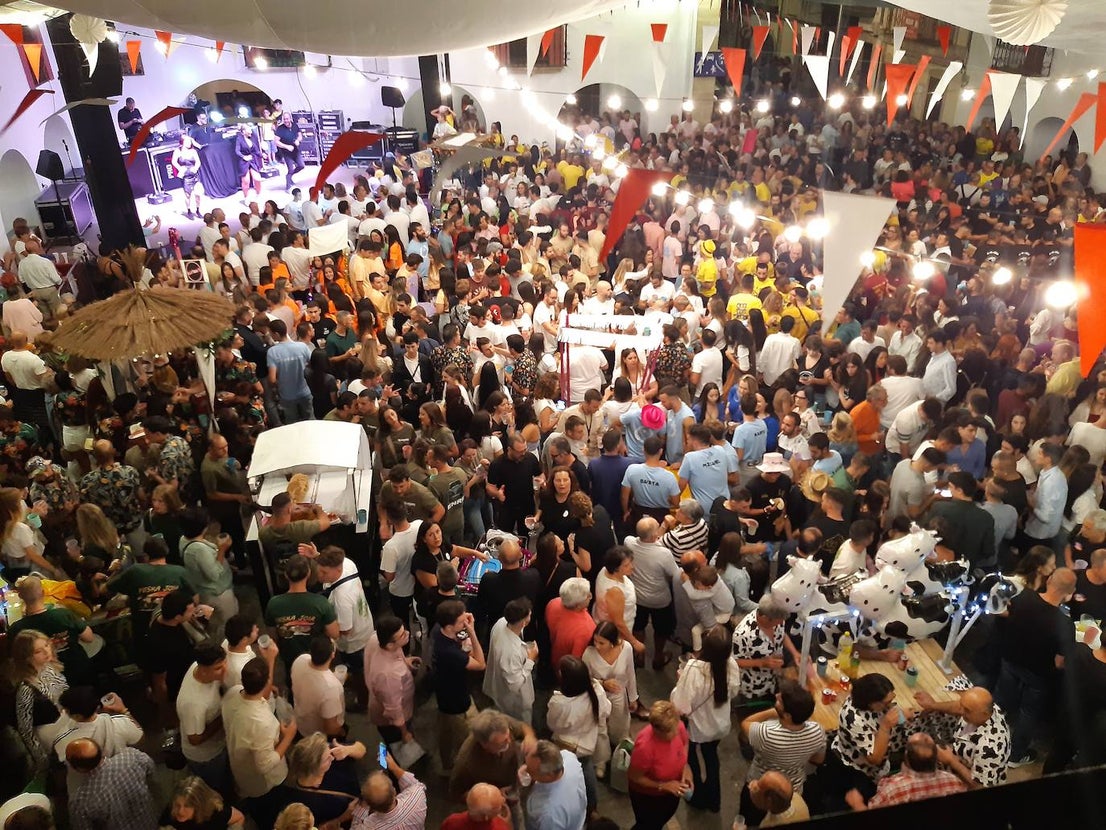 Fotos: Adiós a un Ramo 2022 repleto de actos y diversión