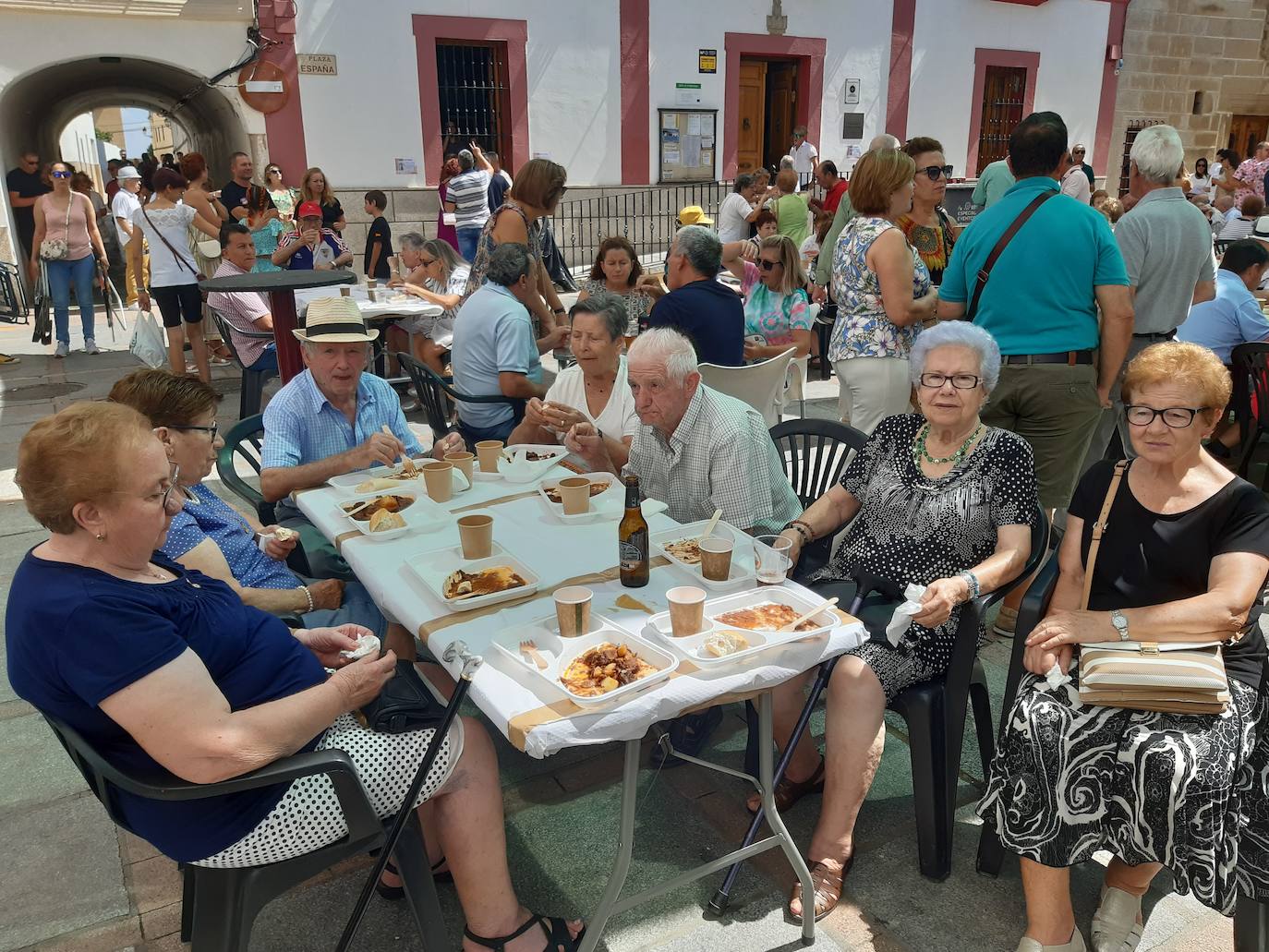 Fotos: Adiós a un Ramo 2022 repleto de actos y diversión