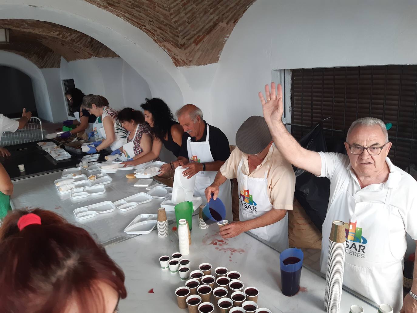 Fotos: Adiós a un Ramo 2022 repleto de actos y diversión