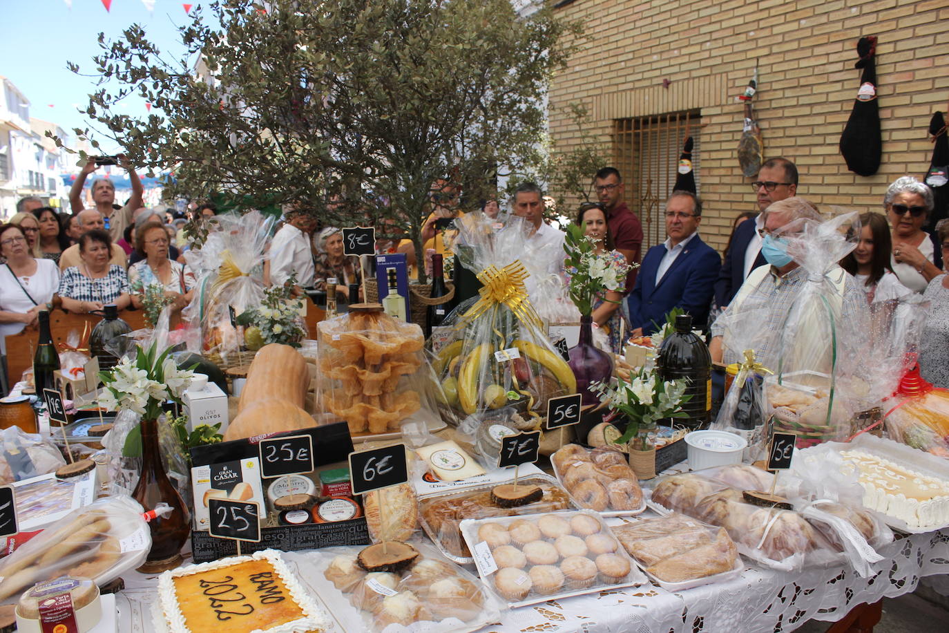 Fotos: Adiós a un Ramo 2022 repleto de actos y diversión