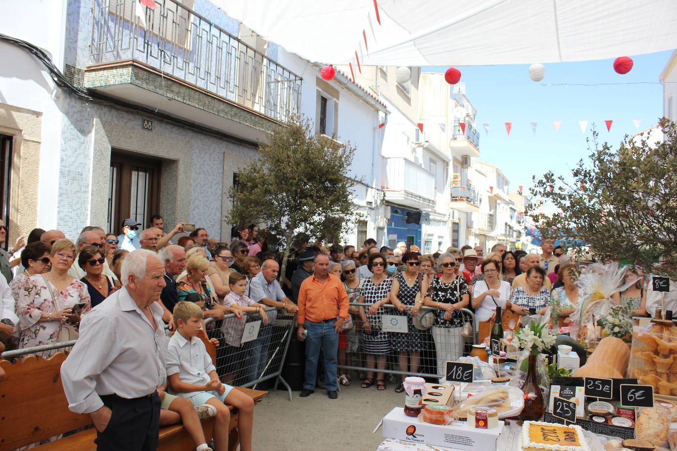 Fotos: Adiós a un Ramo 2022 repleto de actos y diversión