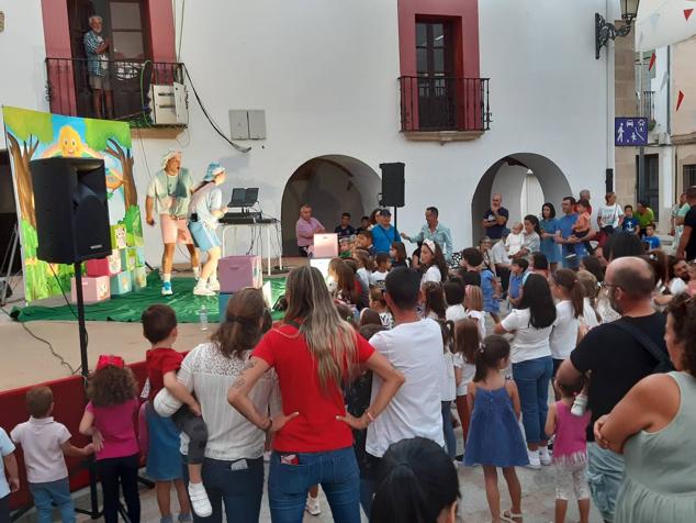 Fotos: Adiós a un Ramo 2022 repleto de actos y diversión