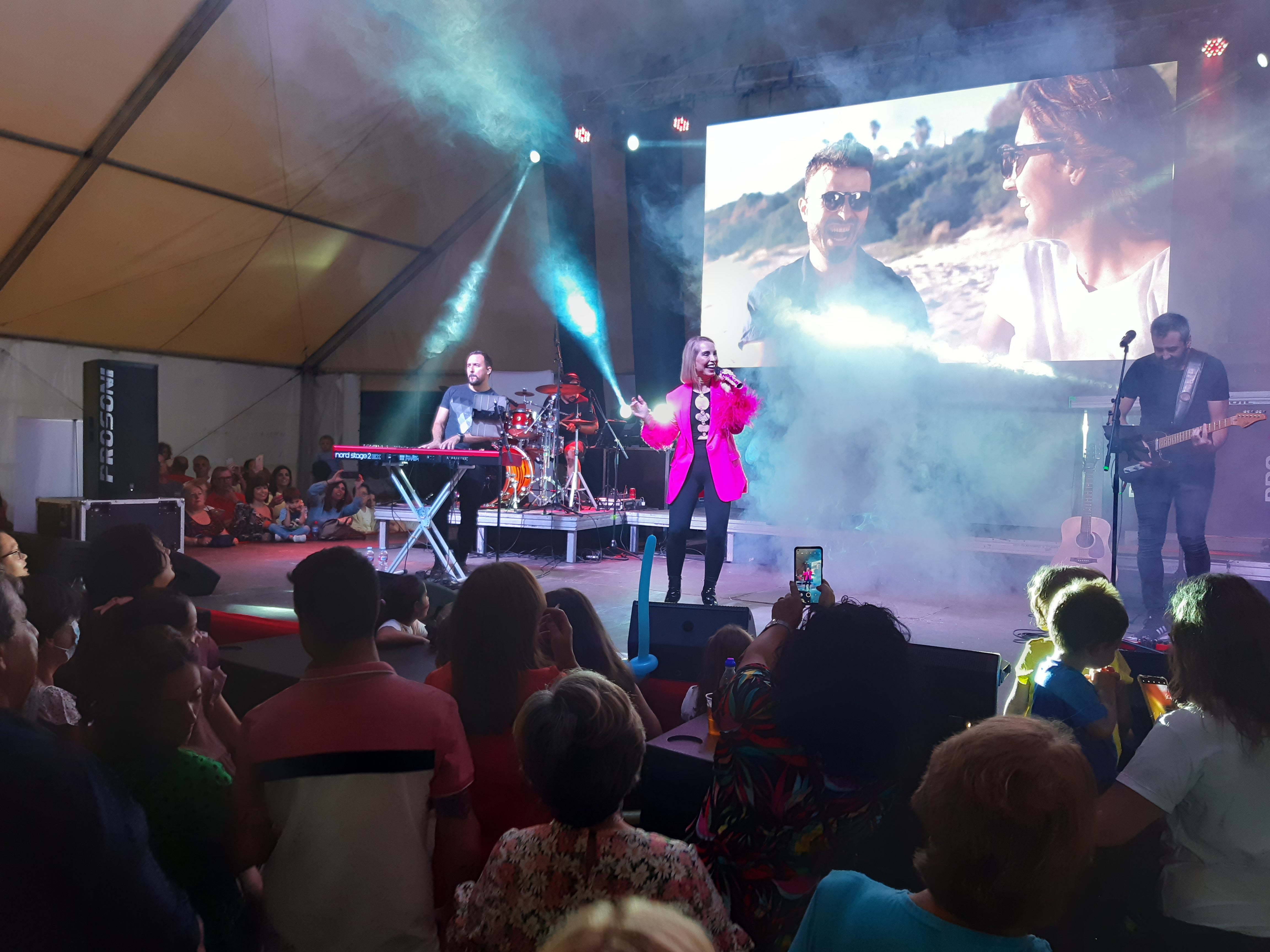 Fotos: La VI Feria Europea del Queso de Casar de Cáceres en imágenes