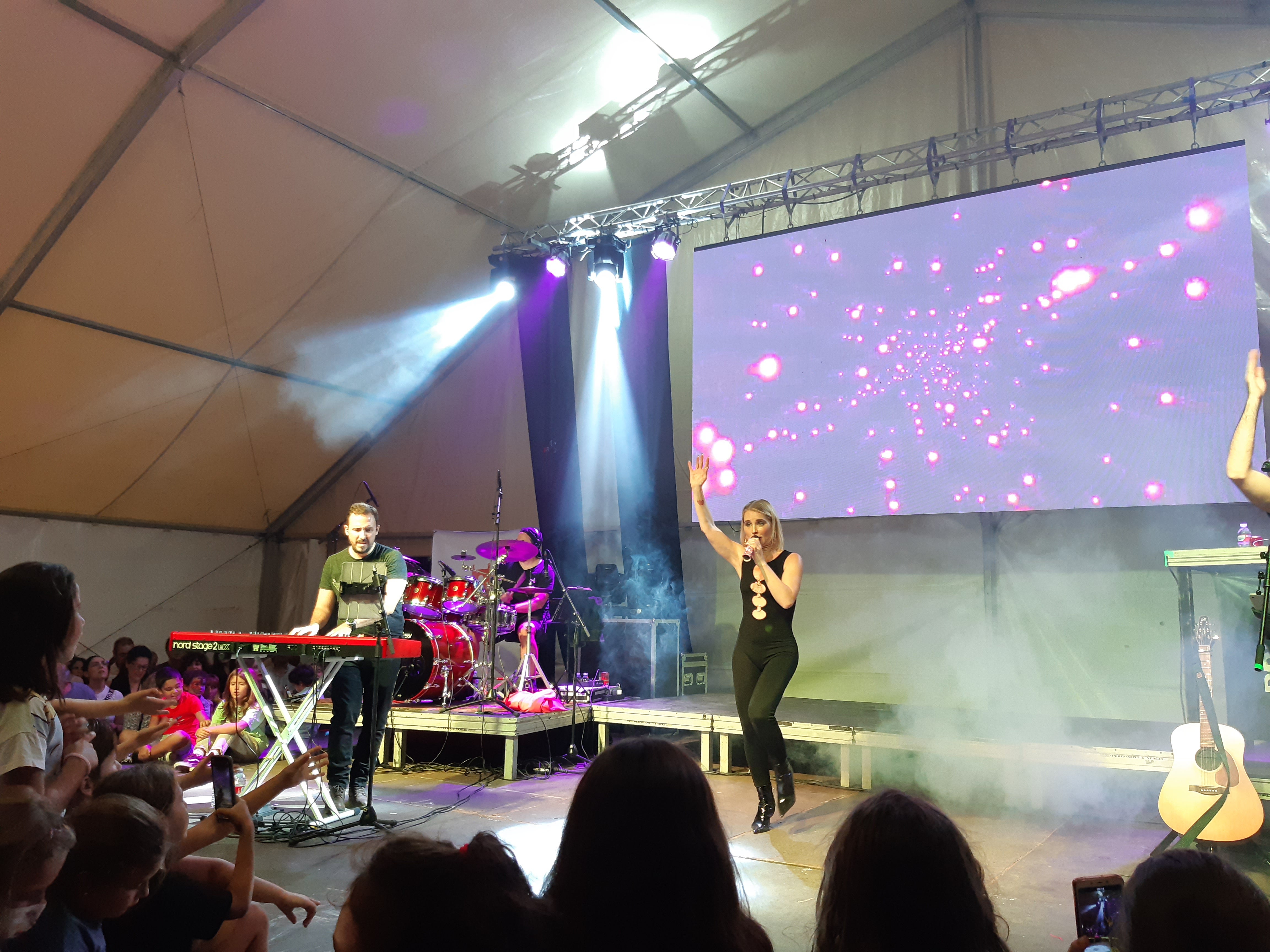 Fotos: La VI Feria Europea del Queso de Casar de Cáceres en imágenes