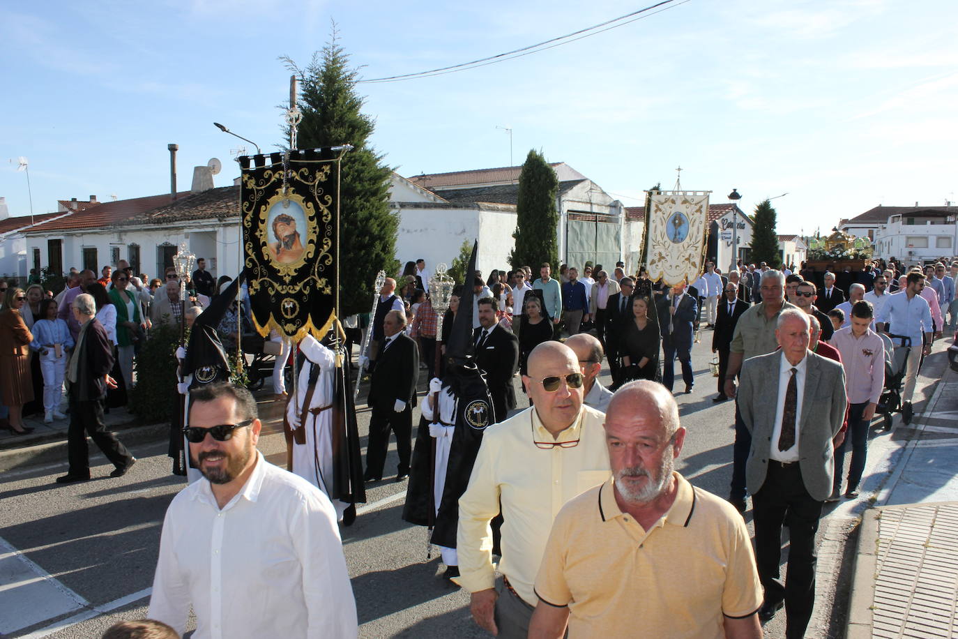 Procesiones de Viernes Santo en Casar de Cáceres