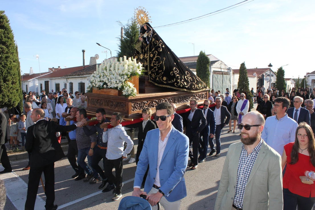 Procesiones de Viernes Santo en Casar de Cáceres