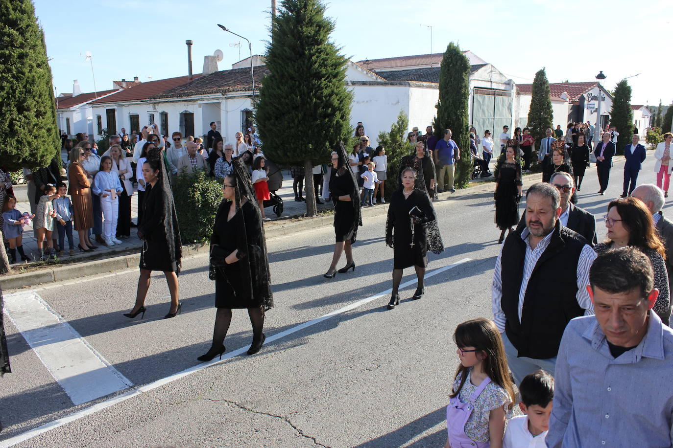 Procesiones de Viernes Santo en Casar de Cáceres