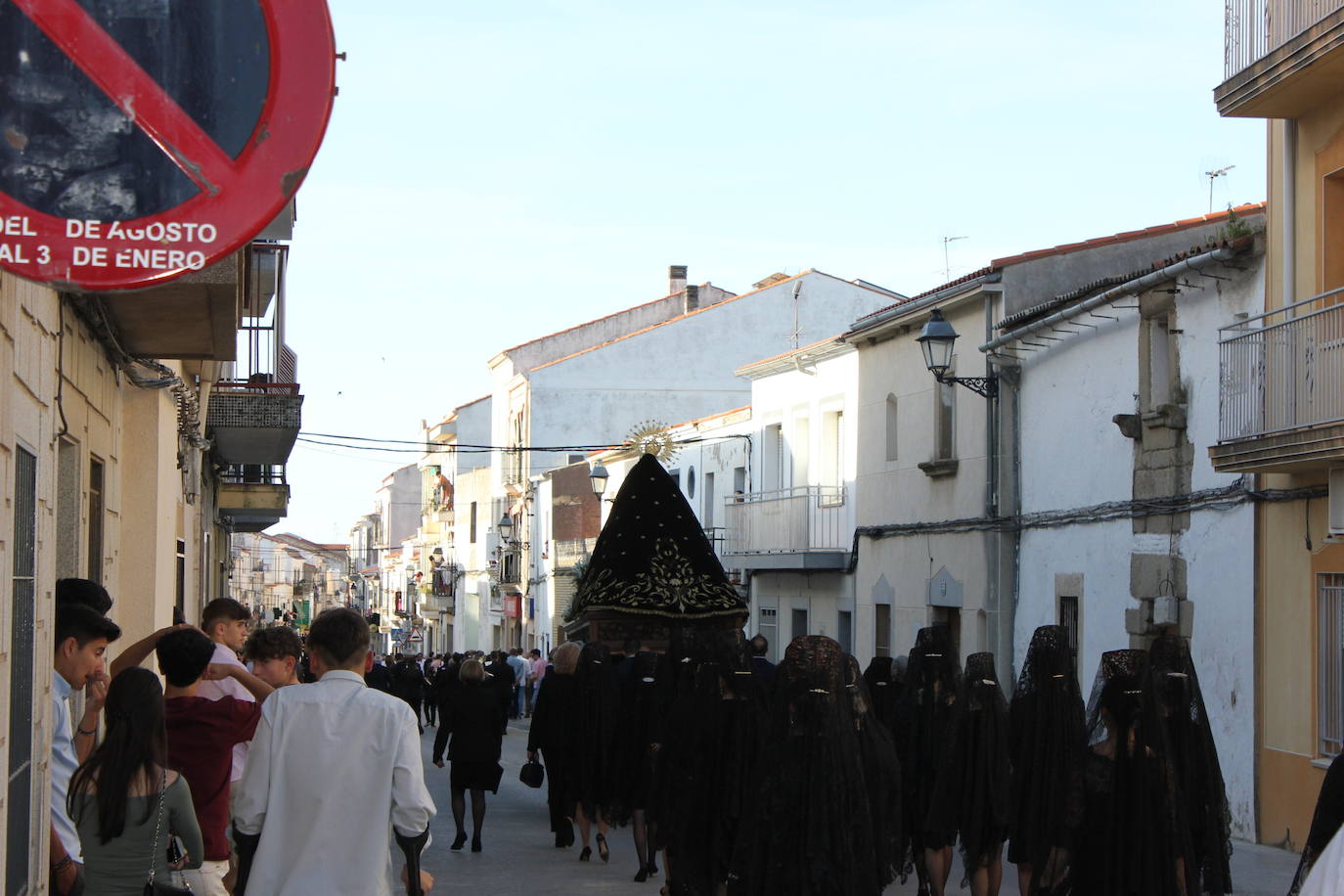 Procesiones de Viernes Santo en Casar de Cáceres
