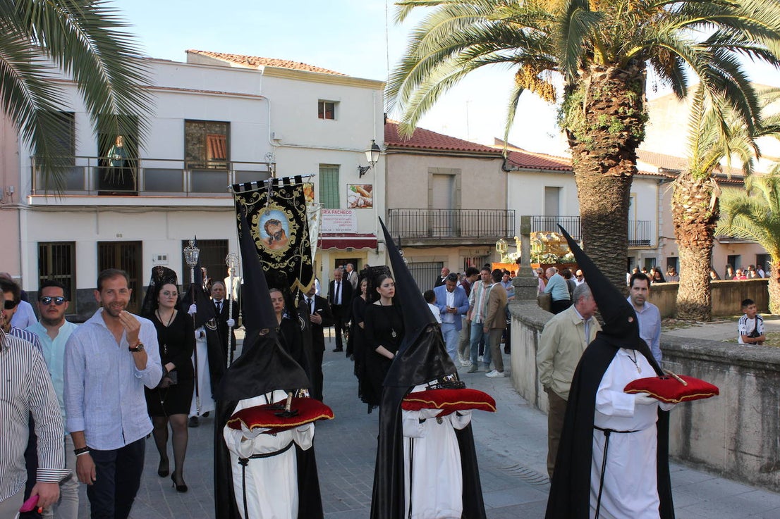 Procesiones de Viernes Santo en Casar de Cáceres